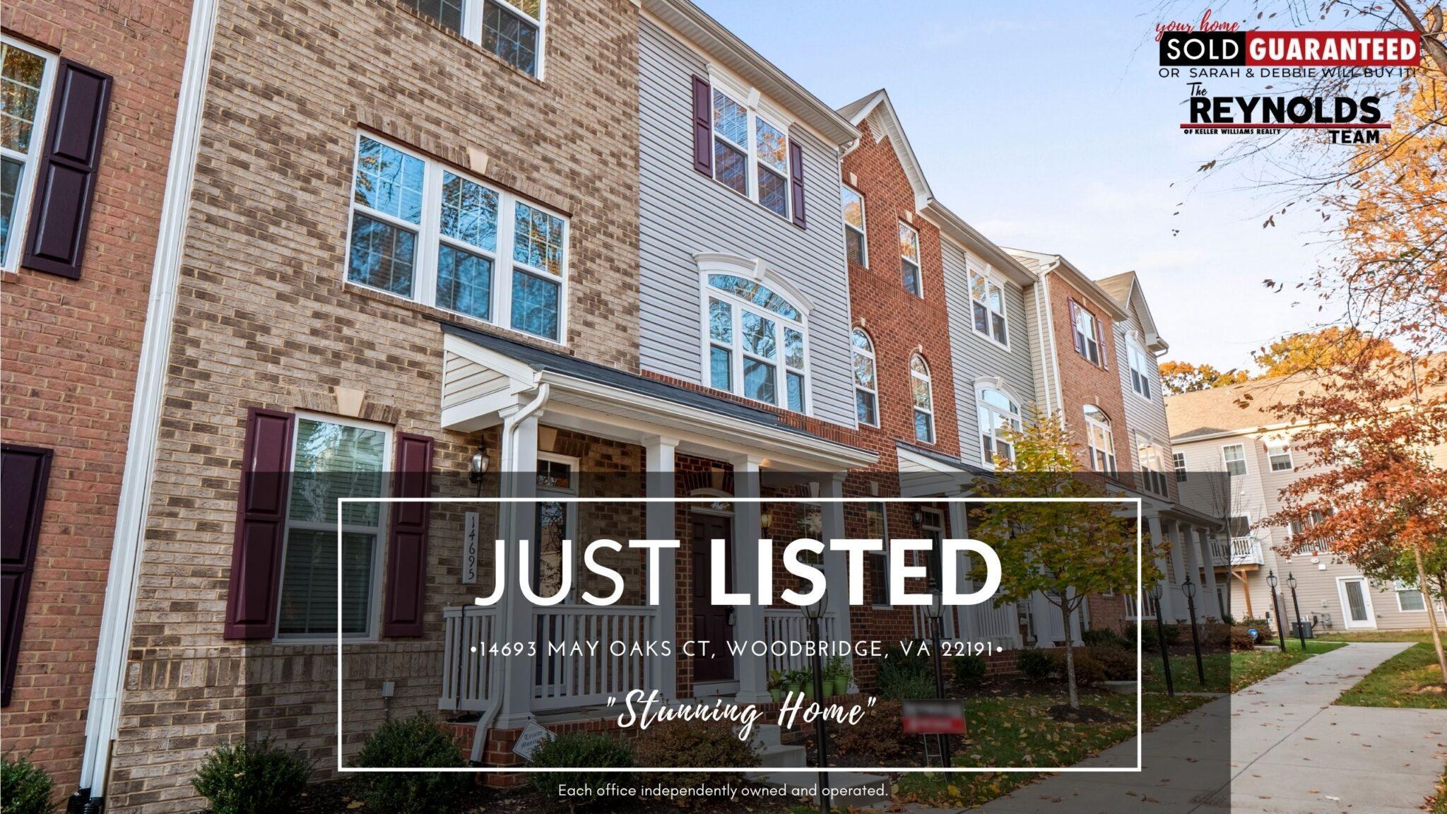 14693 May Oaks Court, Woodbridge, VA 22191