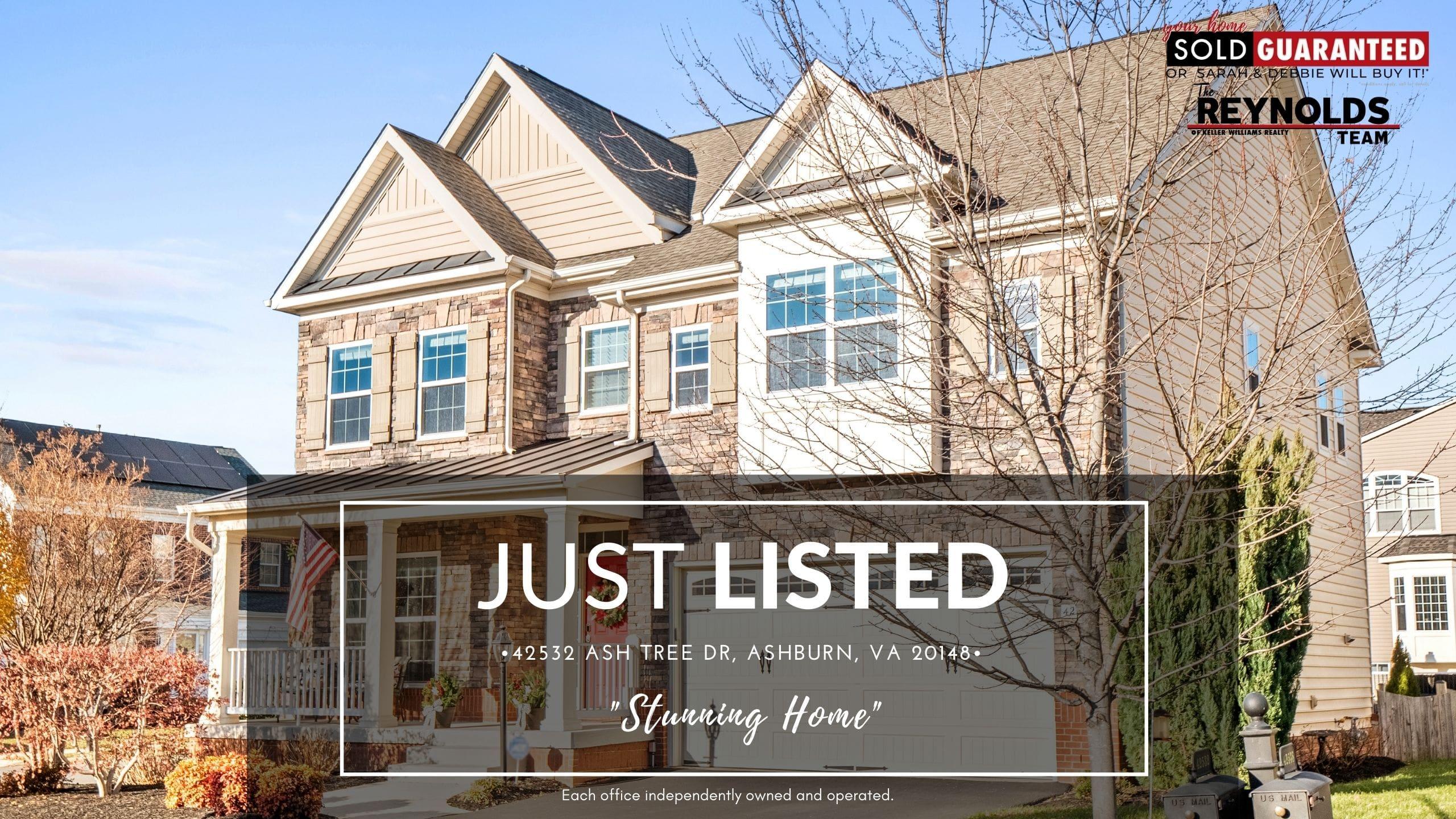 42532 Ash Tree Dr, Ashburn, VA 20148