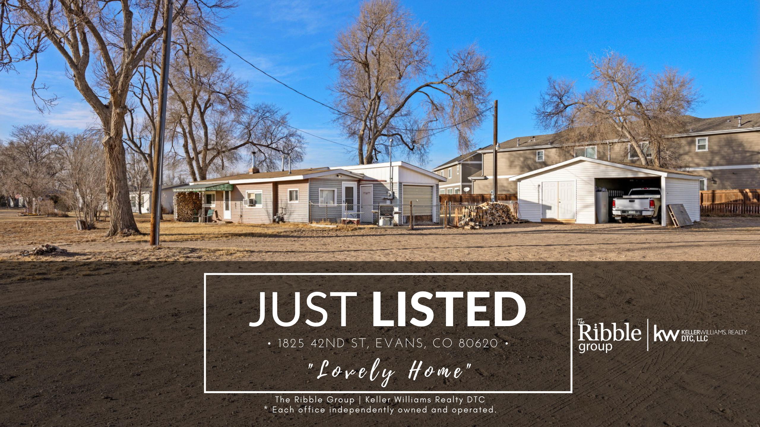 1825 42nd St, Evans, CO 80620