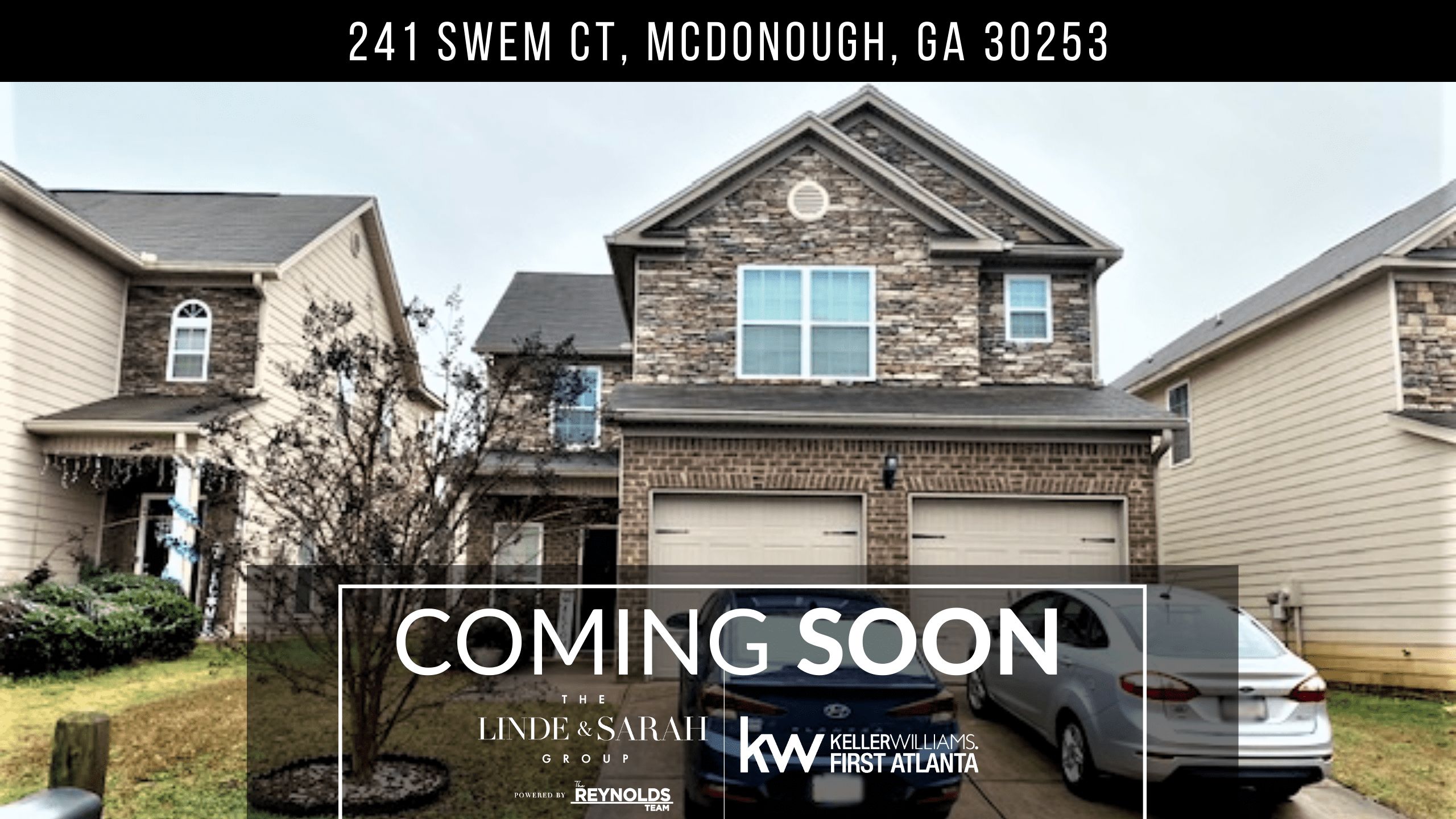 241 Swem Ct, McDonough, GA 30253