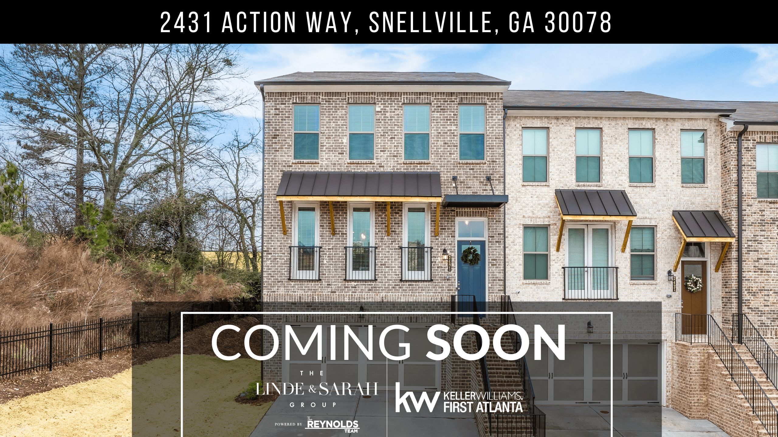 2431 Action Way, Snellville, GA 30078