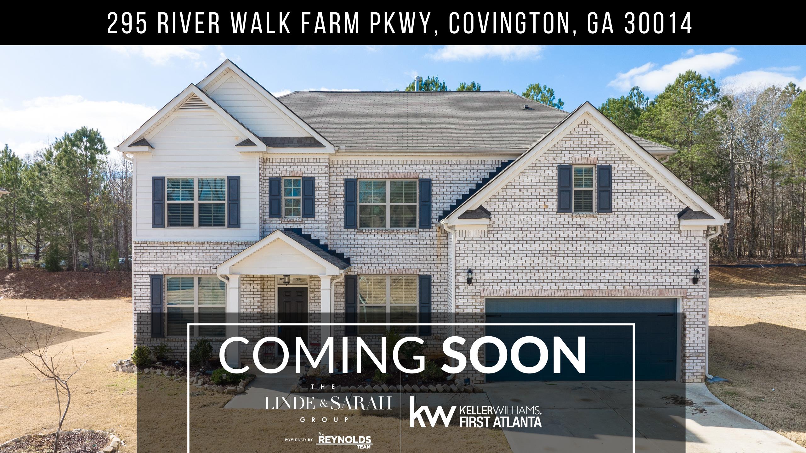 295 River Walk Farm Pkwy, Covington, GA 30014