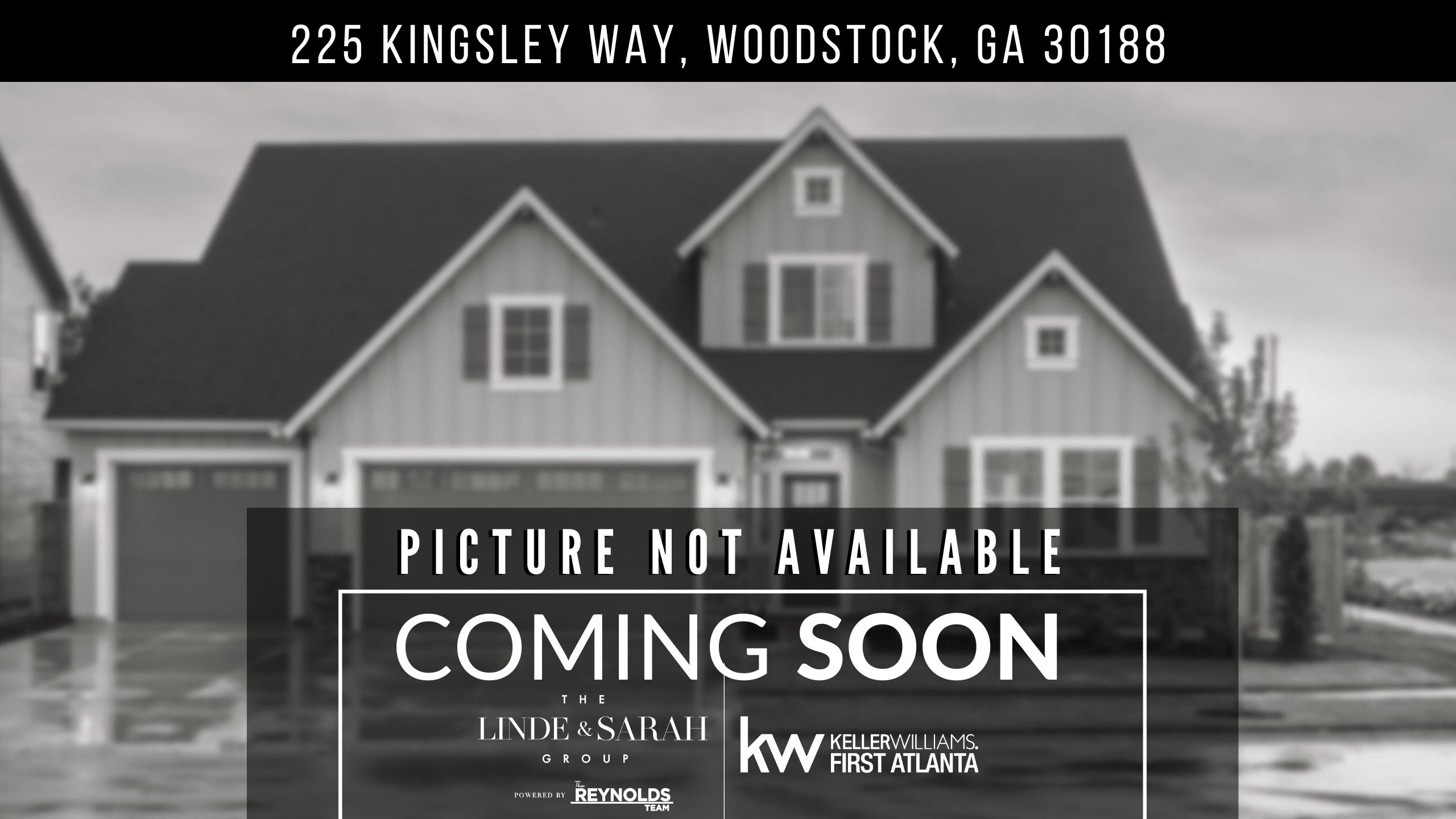 225 Kingsley Way, Woodstock, GA 30188