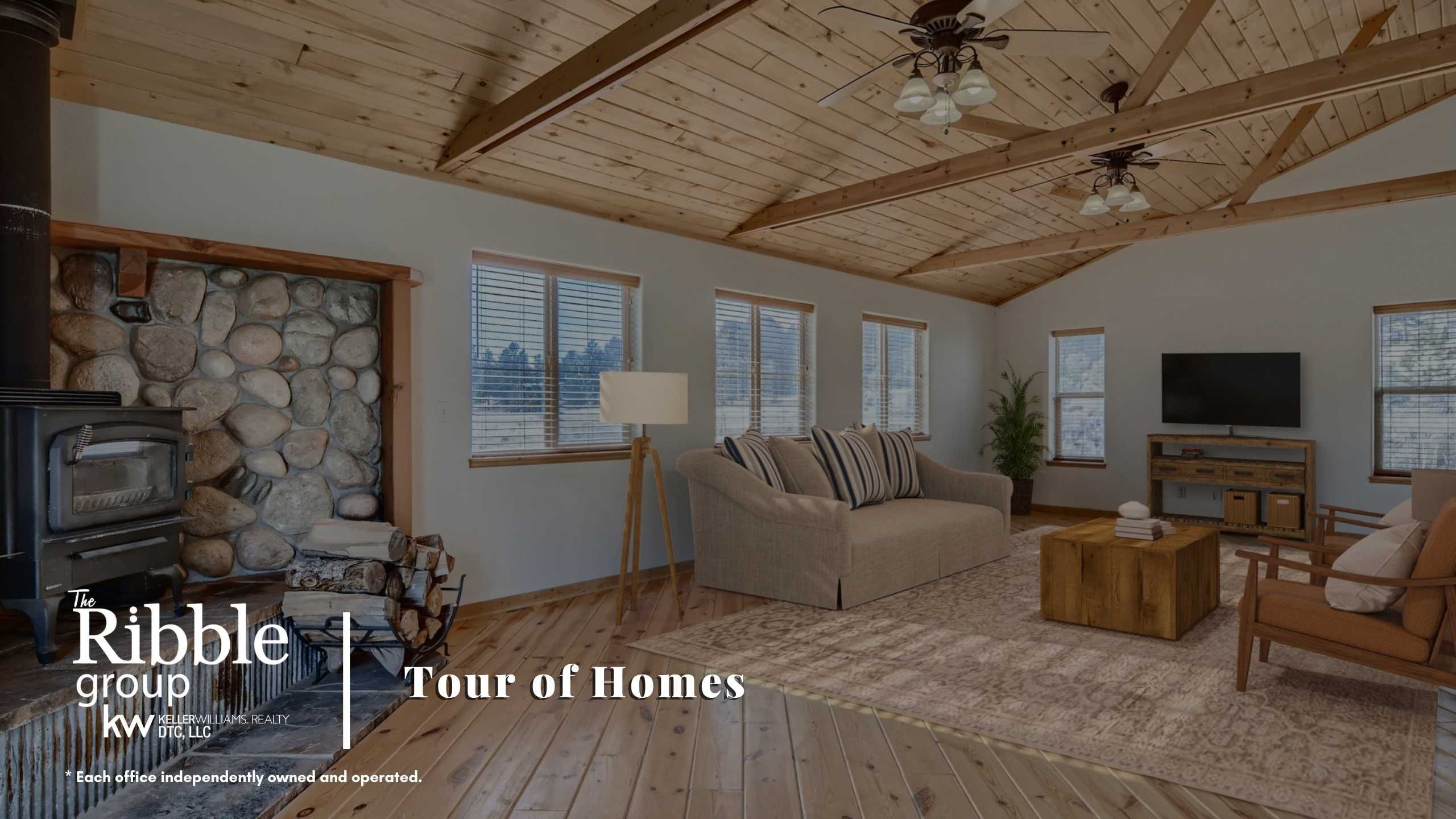 Front Range | Denver Tour of Homes In-Person Jan.22nd