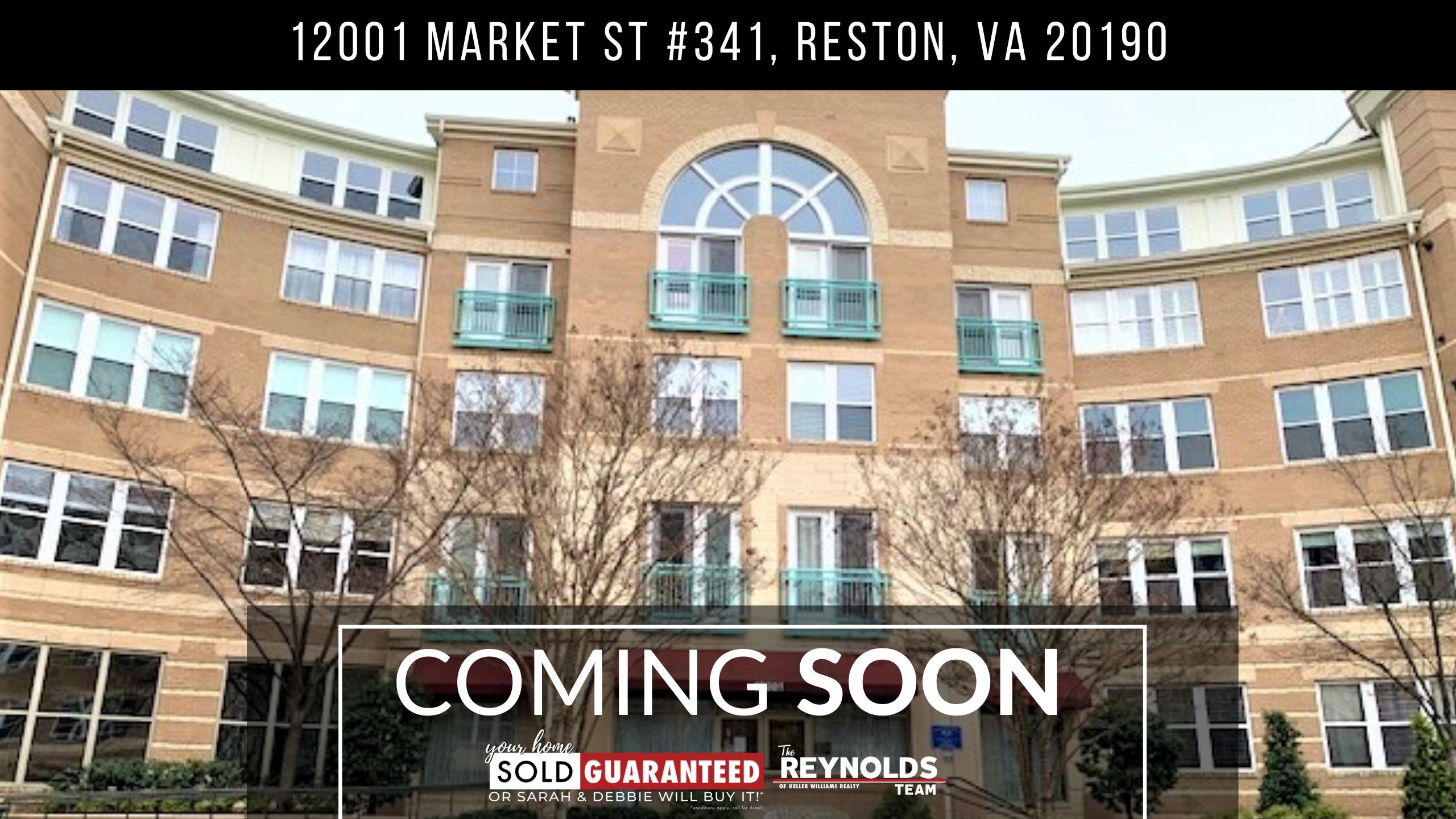 12001 Market St #341, Reston, VA 20190