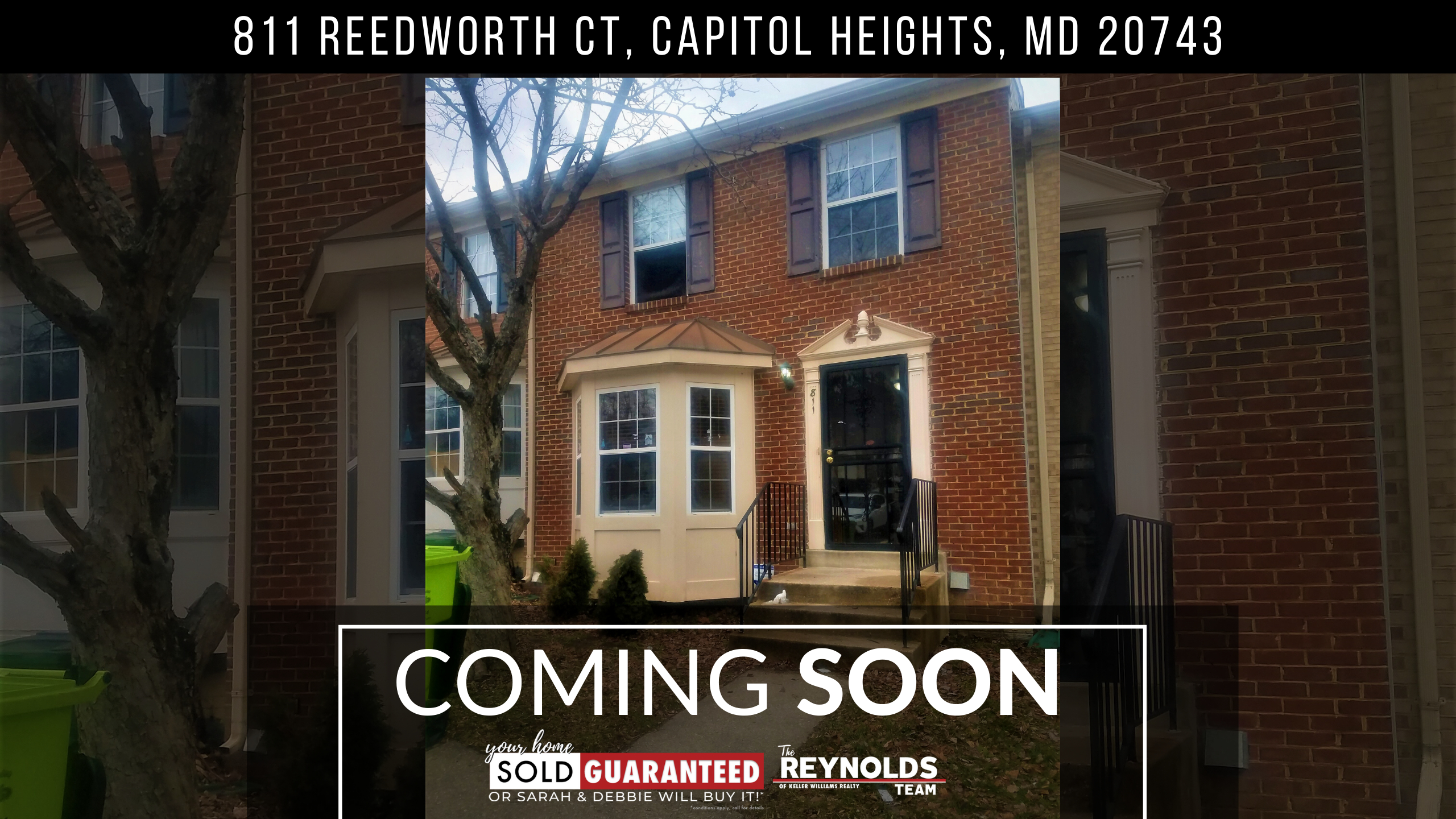 811 Reedworth Ct, Capitol Heights, MD 20743