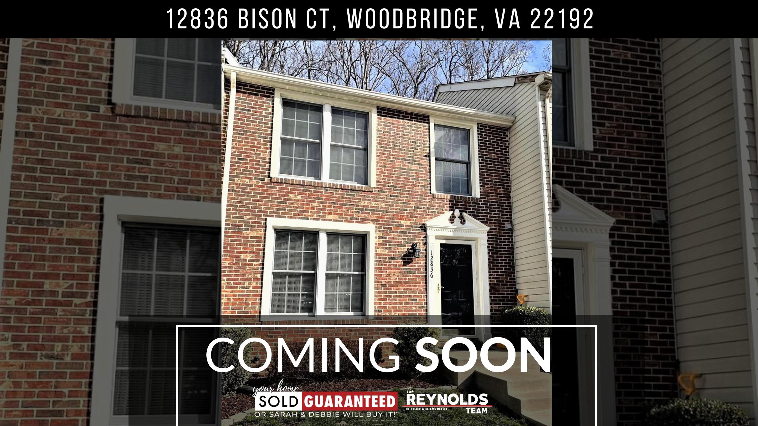 12836 Bison Ct, Woodbridge, VA 22192