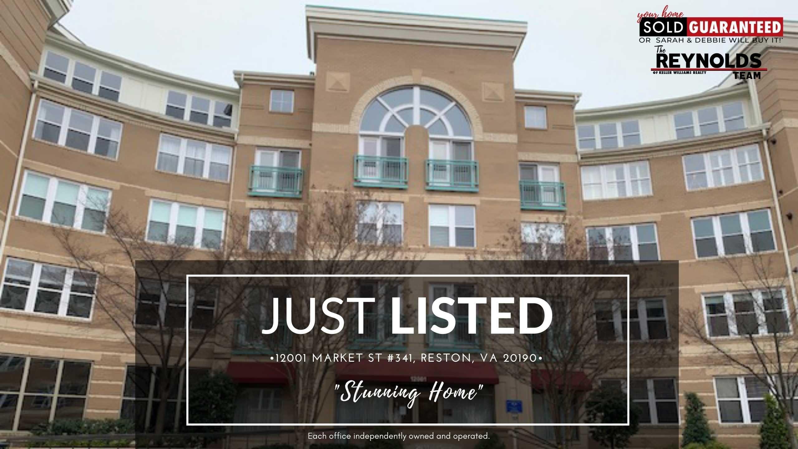 12001 Market St #341, Reston, VA 20190