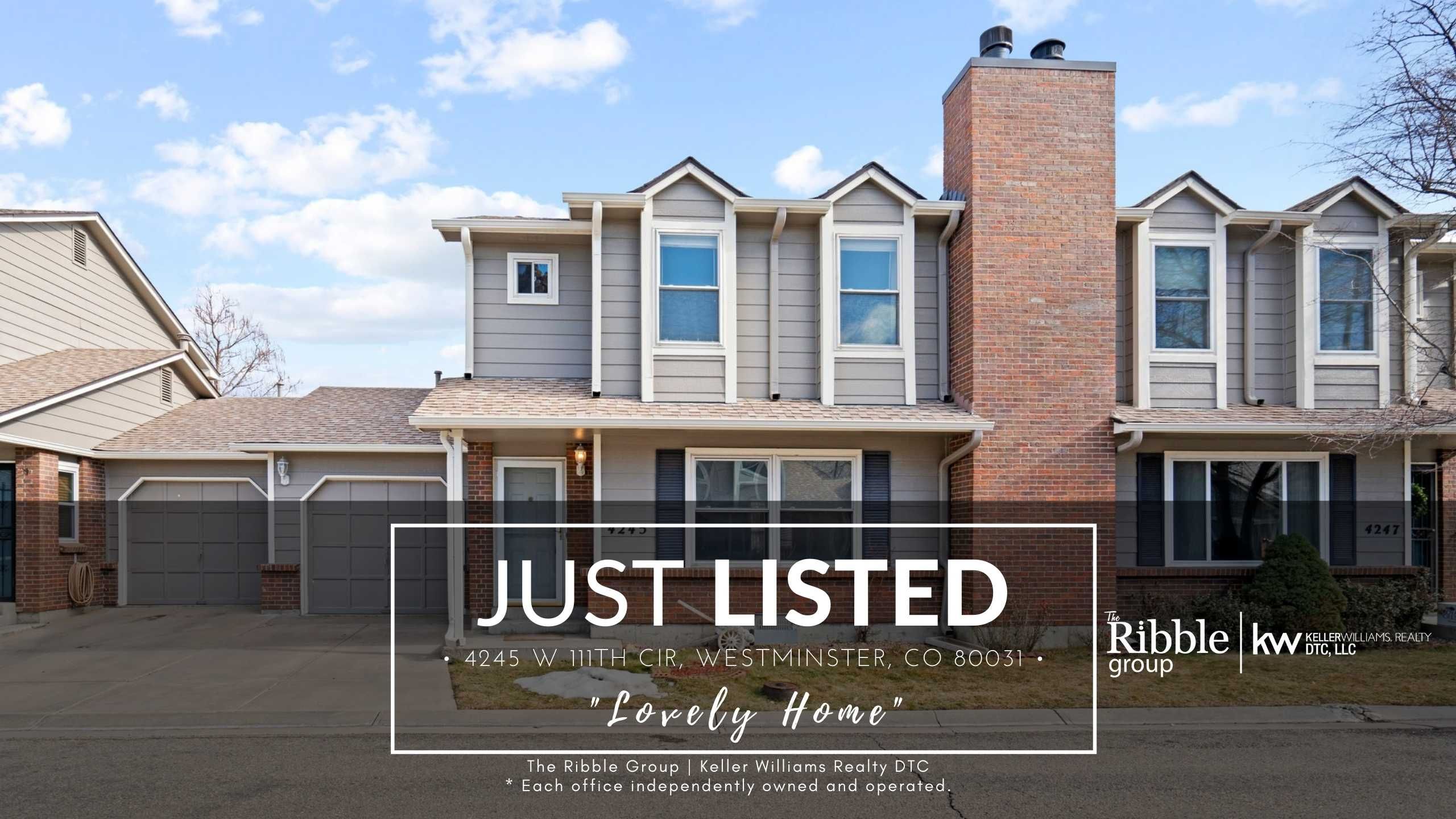 4245 W 111th Cir, Westminster, CO 80031