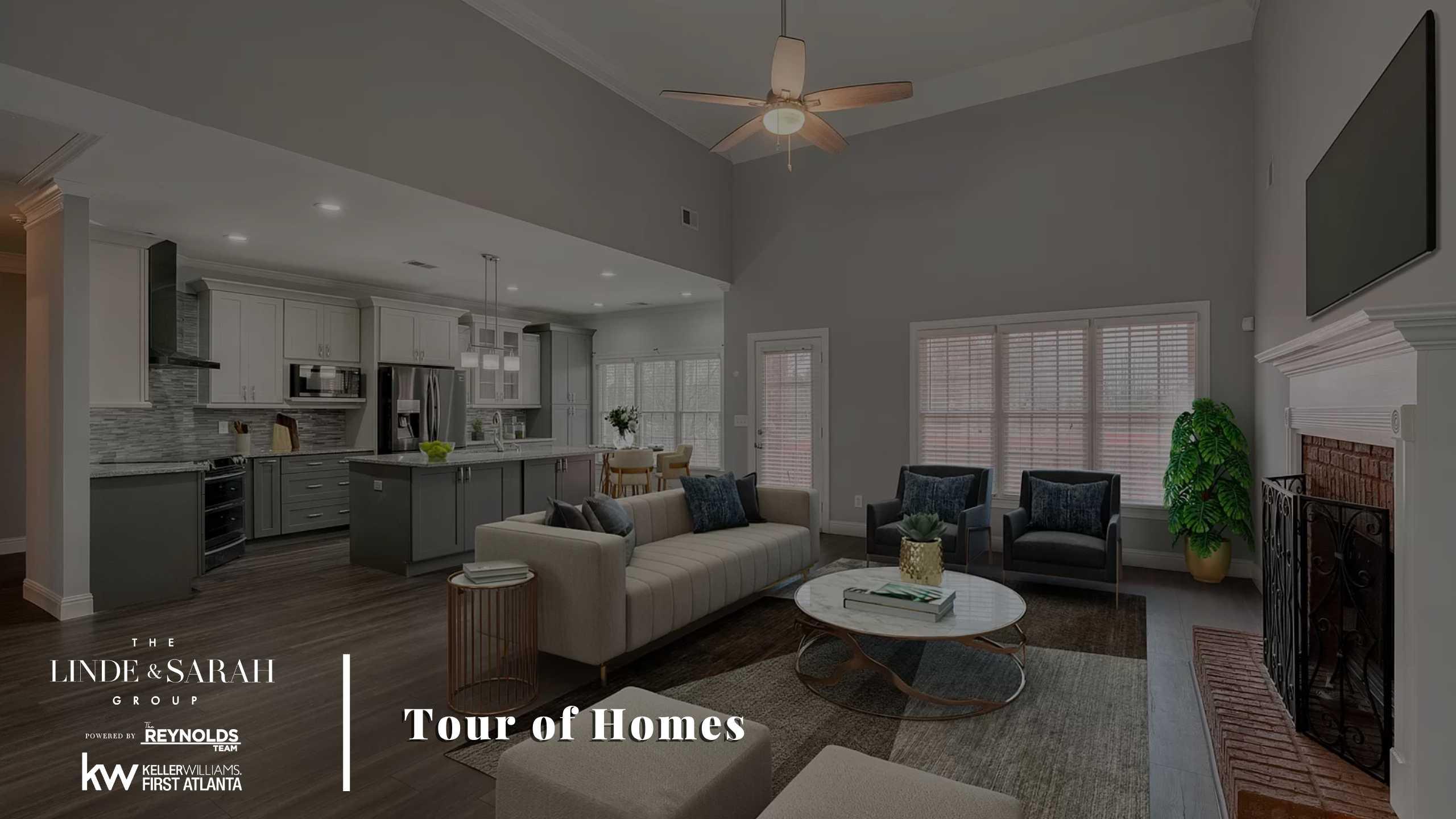 Atlanta Tour of Homes Feb.12th-13th