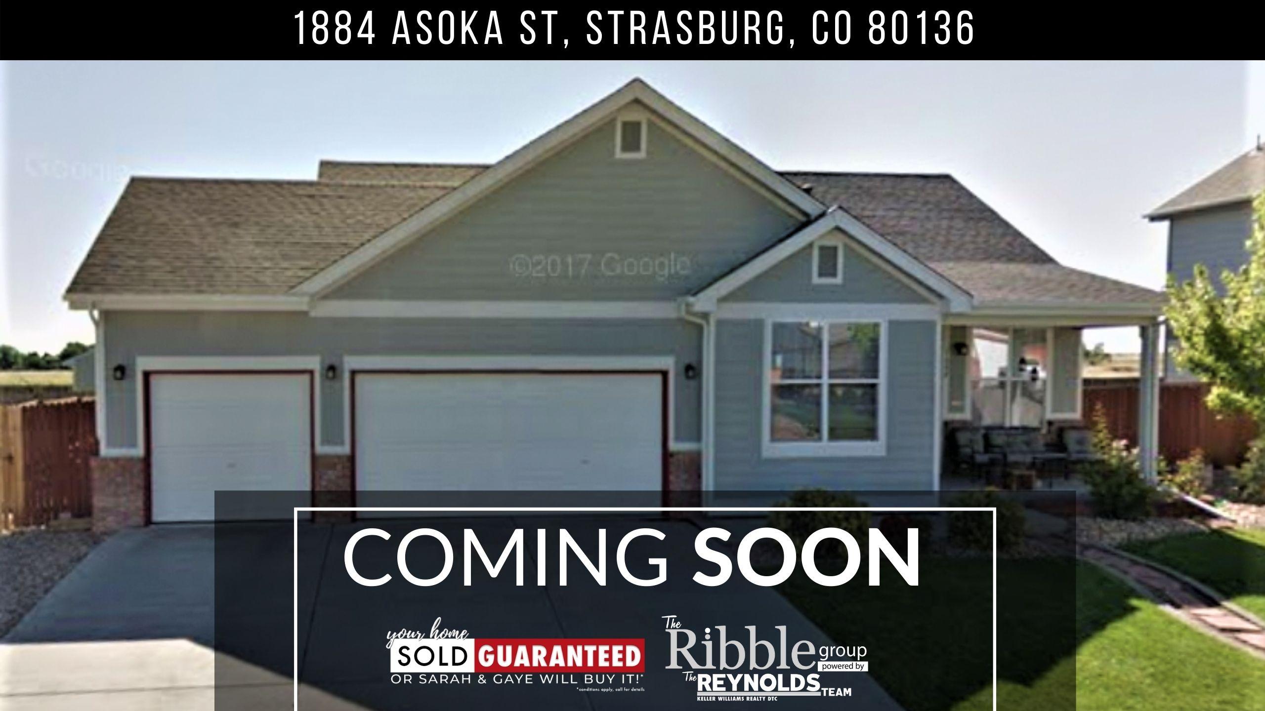 1884 Asoka St, Strasburg, CO 80136