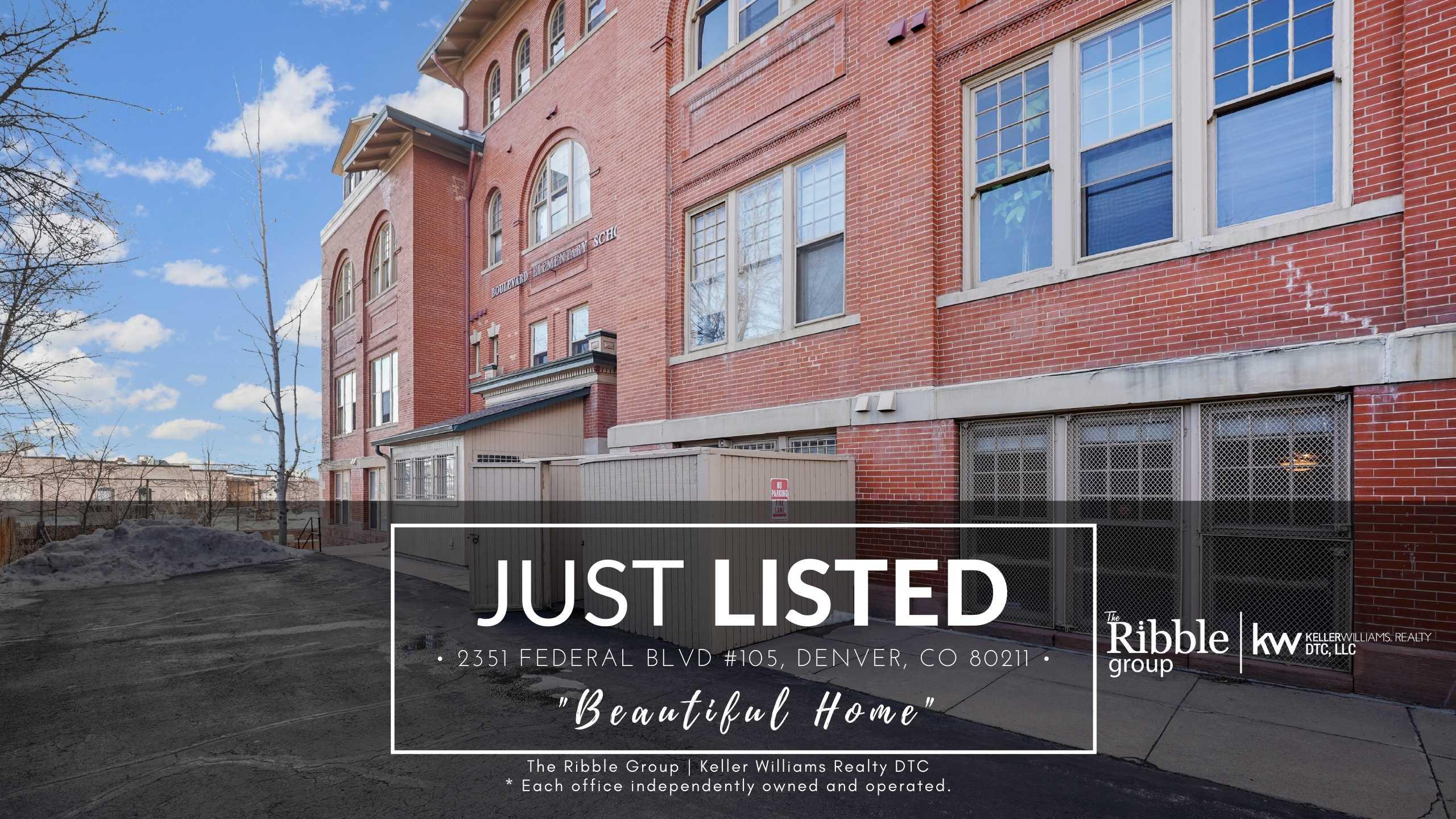 2351 Federal Blvd #105, Denver, CO 80211