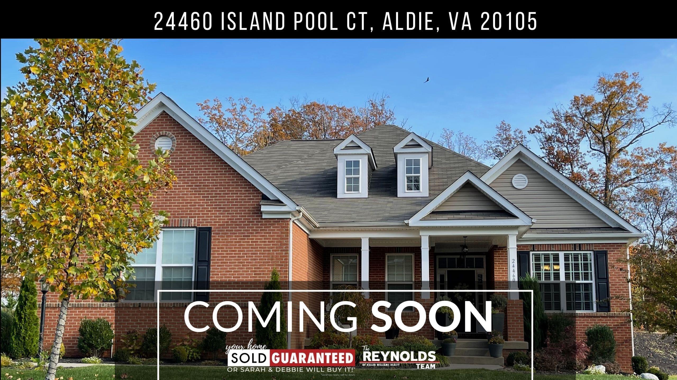 24460 Island Pool Ct, Aldie VA 20105