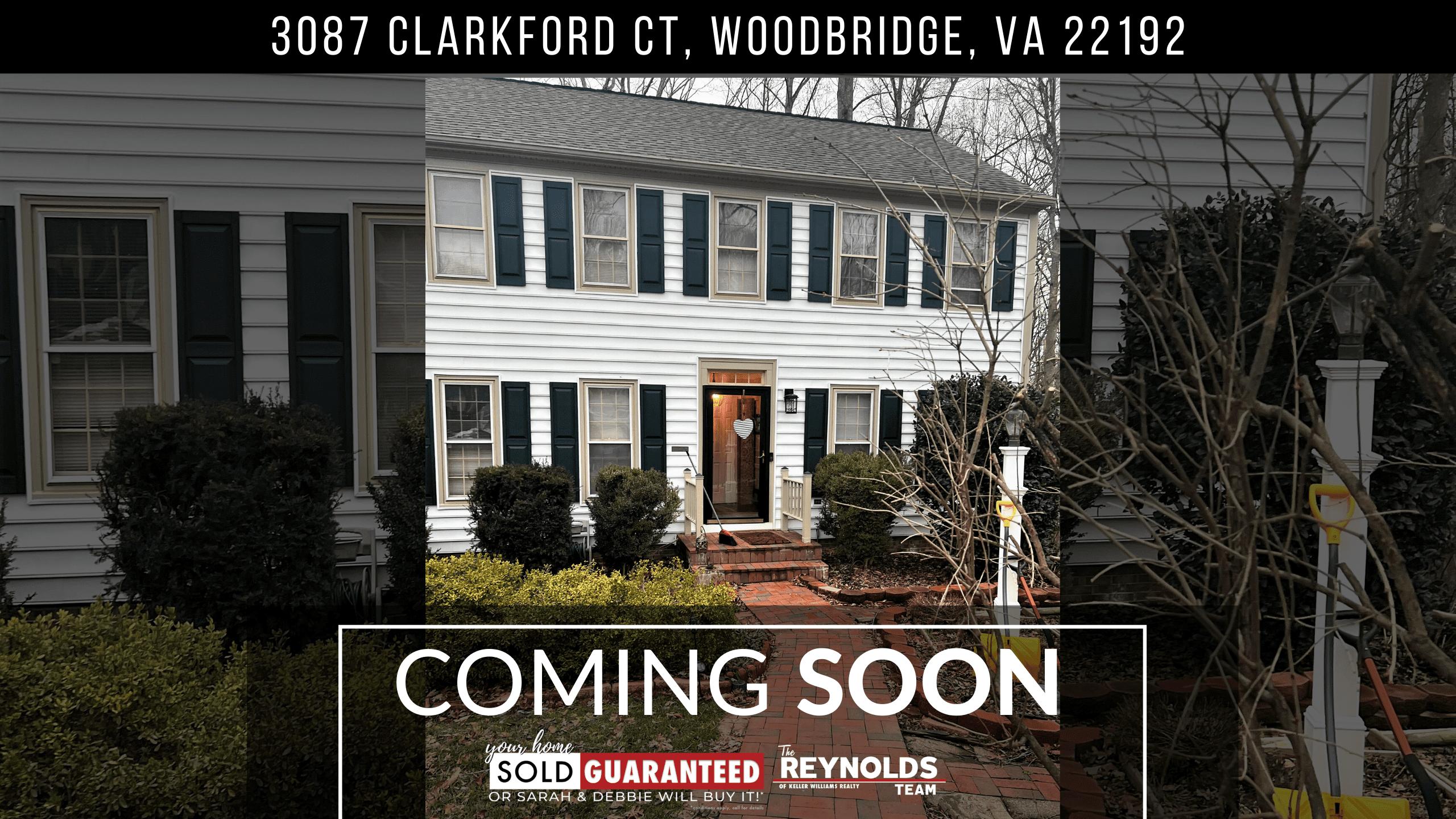 3087 Clarkford Ct, Woodbridge, VA 22192