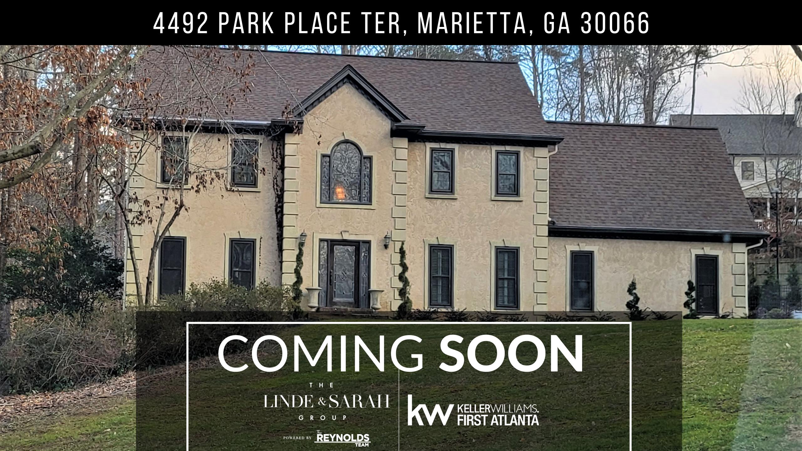 4492 Park Place Ter, Marietta, GA 30066