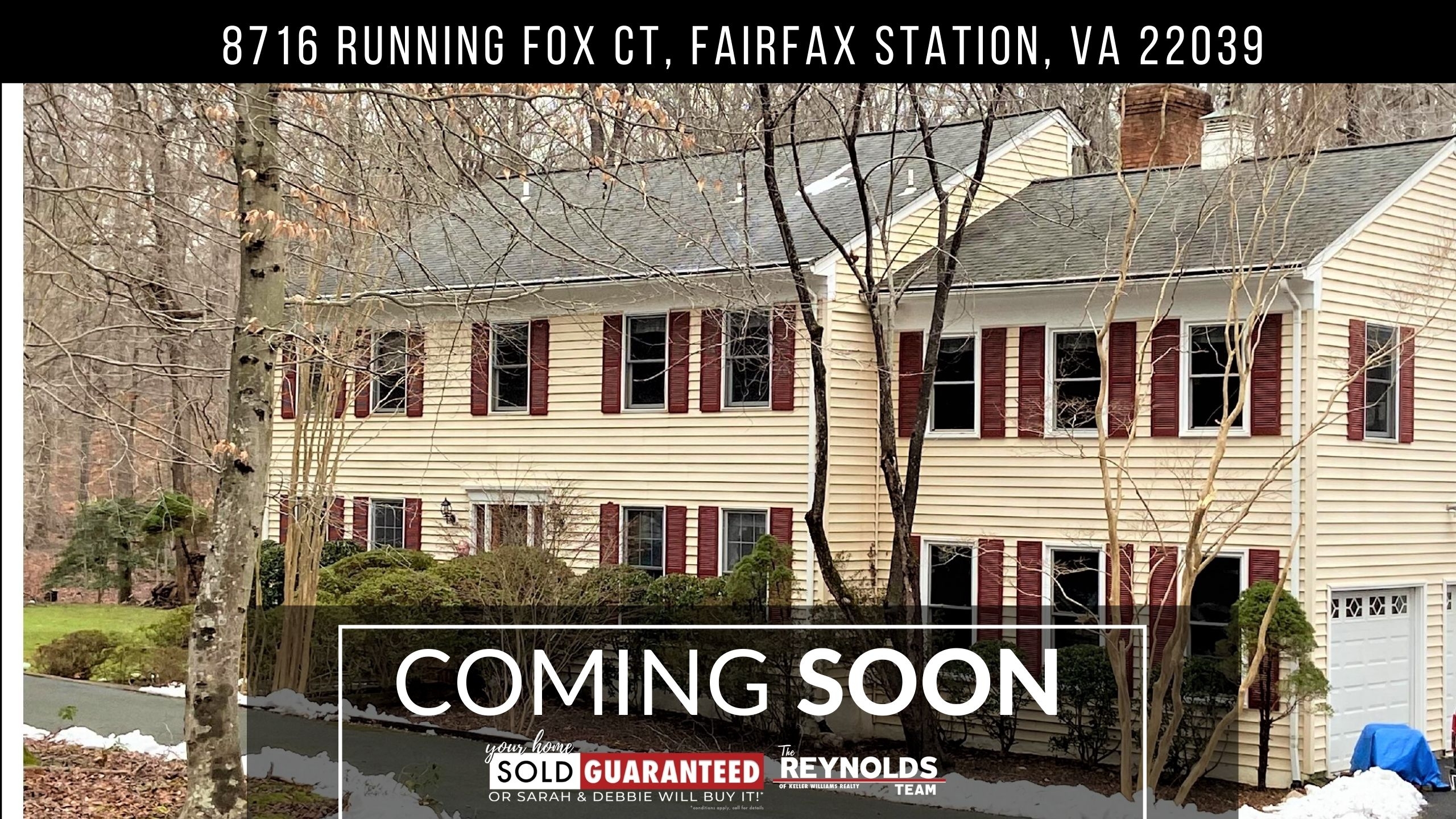 8716 Running Fox Ct, Fairfax Station, VA 22039