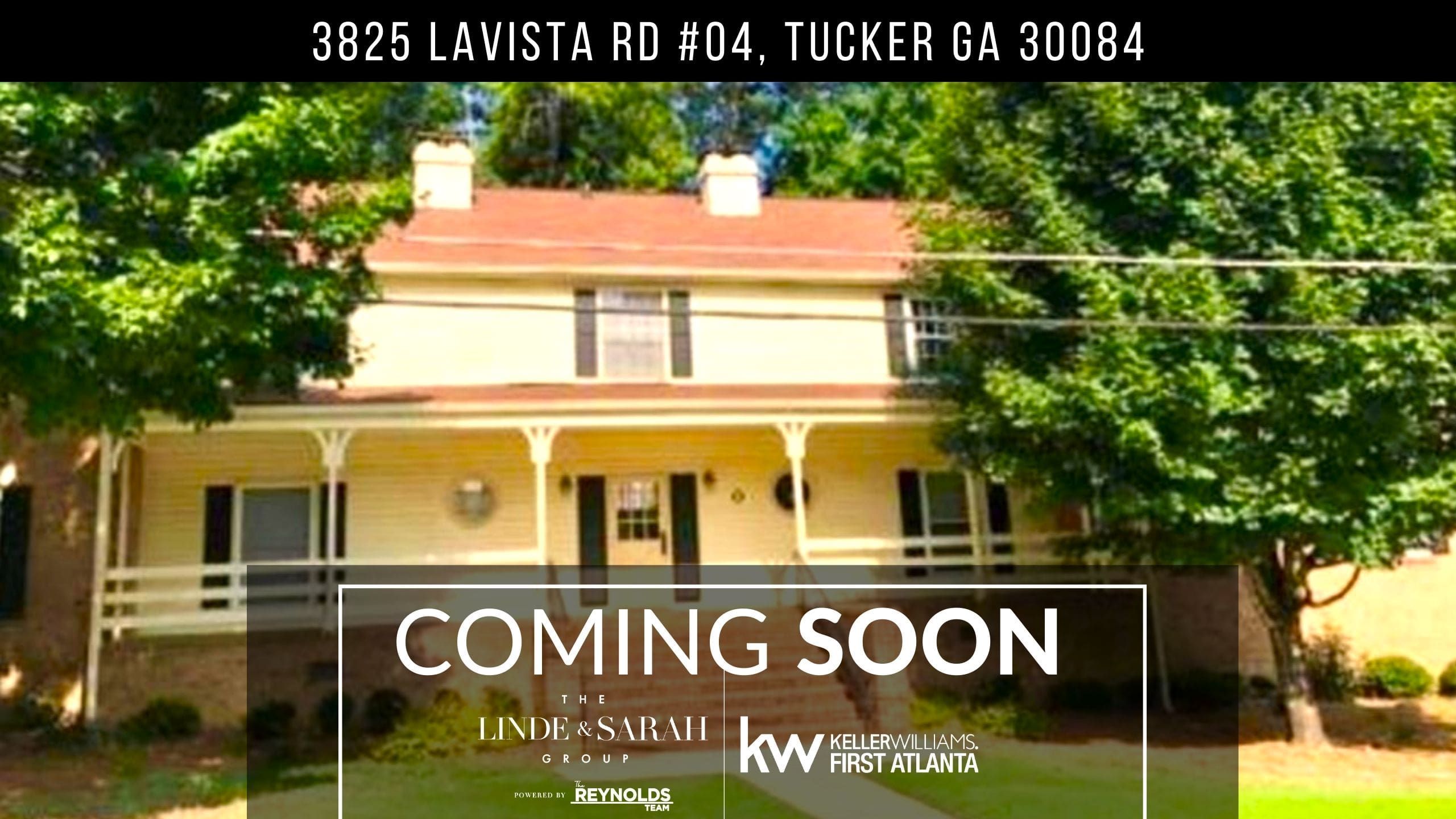 3825 Lavista Rd #O4, Tucker GA 30084