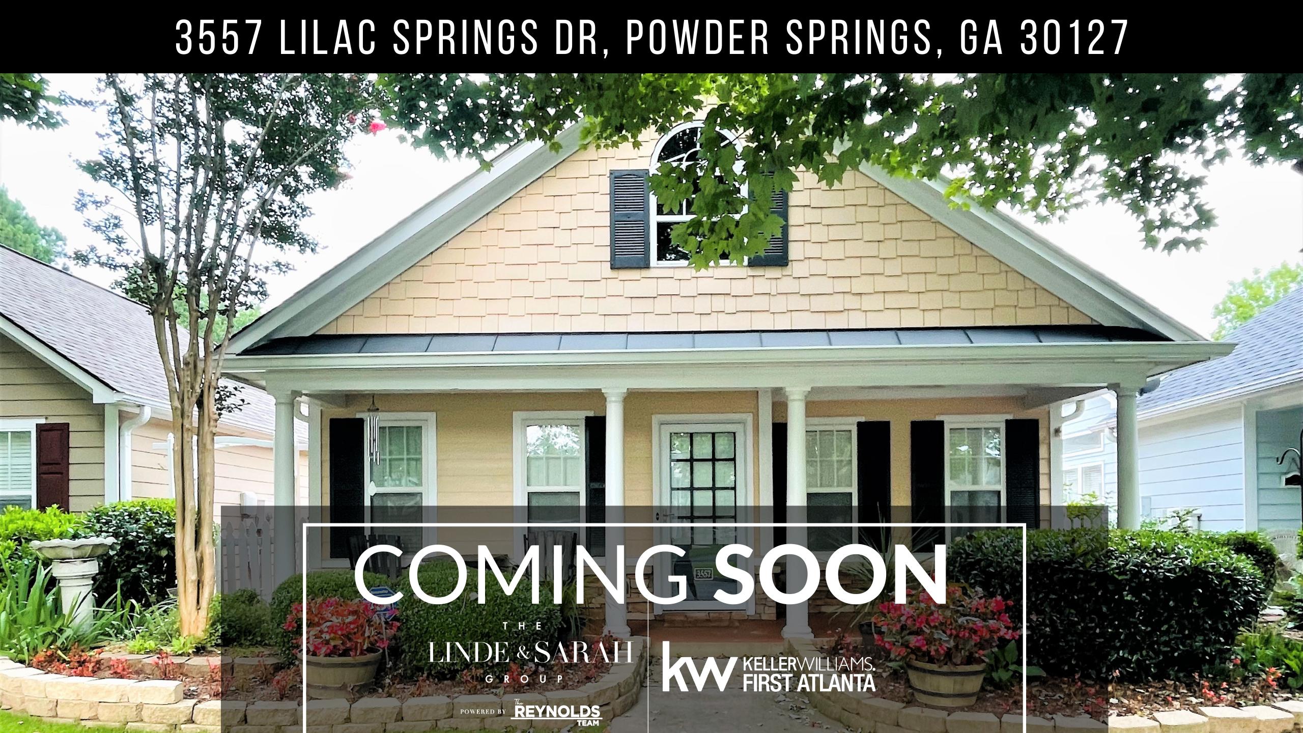 3557 Lilac Springs Dr, Powder Springs, GA 30127