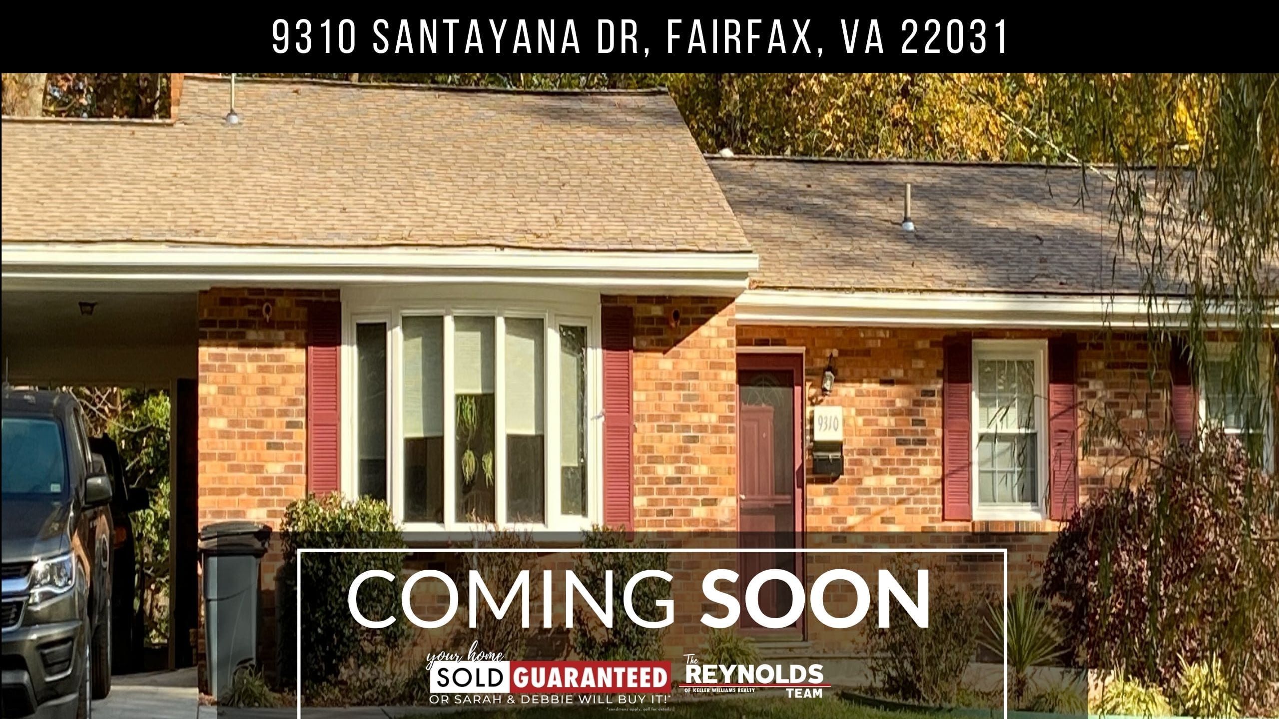 9310 Santayana Dr, Fairfax VA 22031