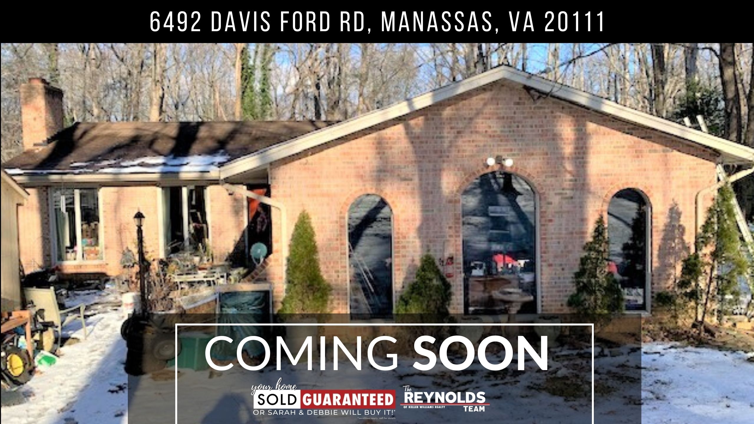 6492 Davis Ford Rd, Manassas, VA 20111