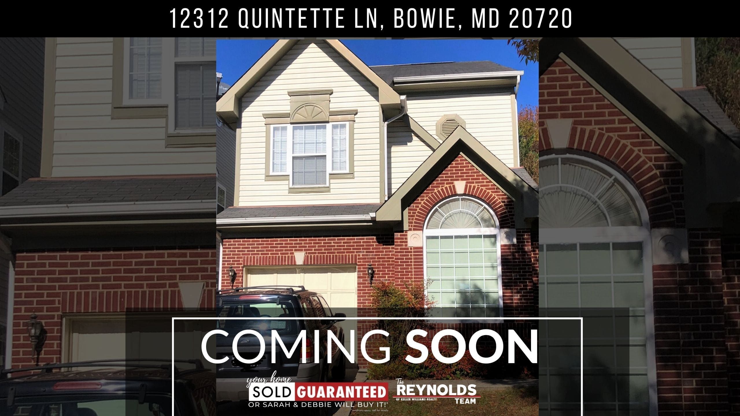 12312 Quintette Ln, Bowie MD 20720