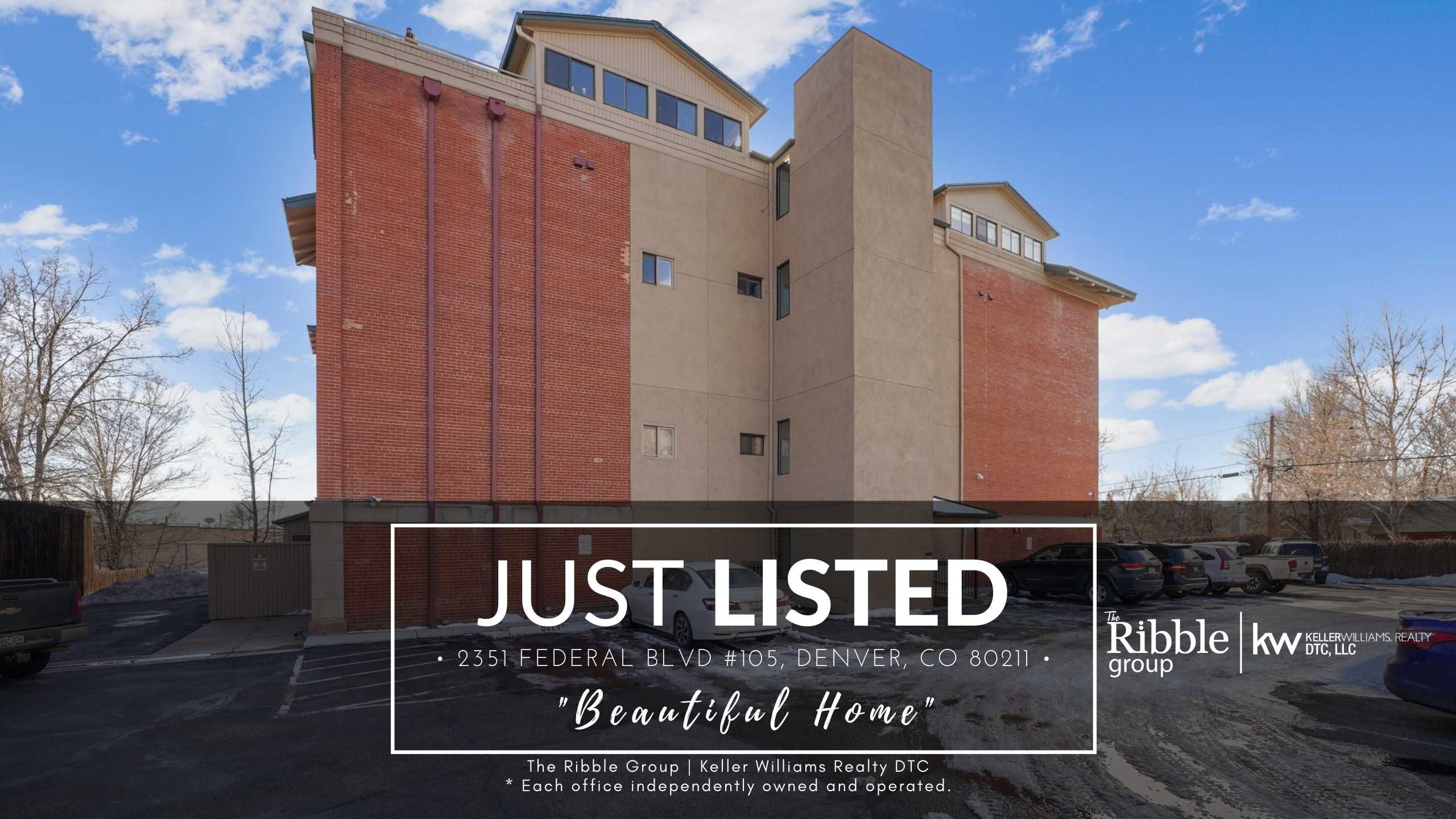 2351 Federal Blvd #105, Denver, CO 80211