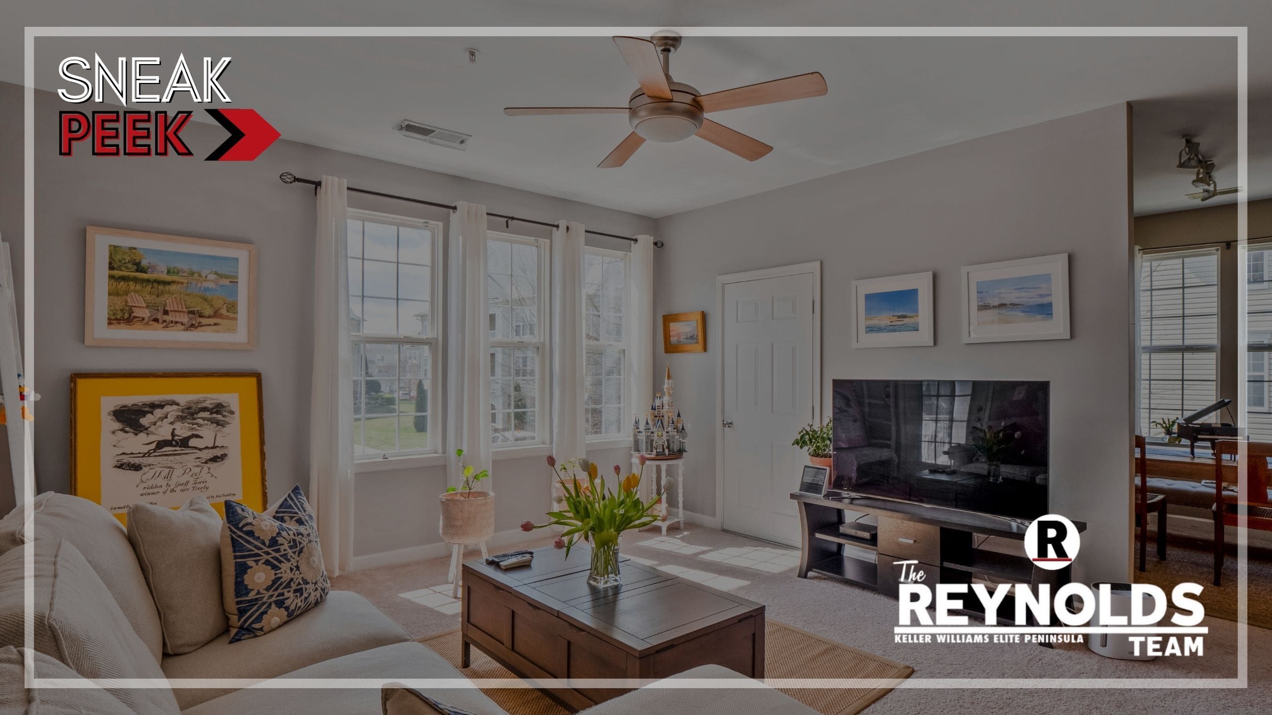 The Reynolds Team Hampton Roads Weekly List of Sneak Peek Homes for March 31