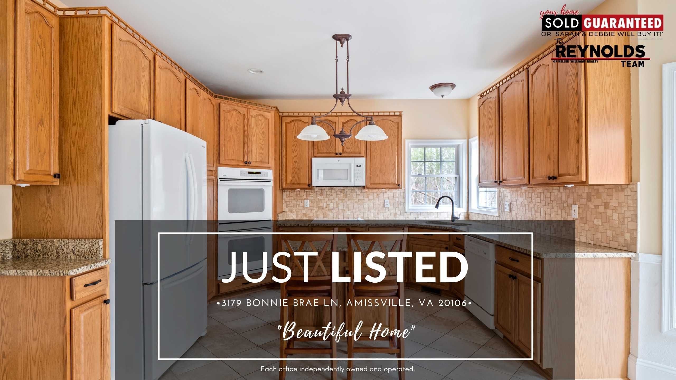 3179 Bonnie Brae Ln, Amissville, VA 20106