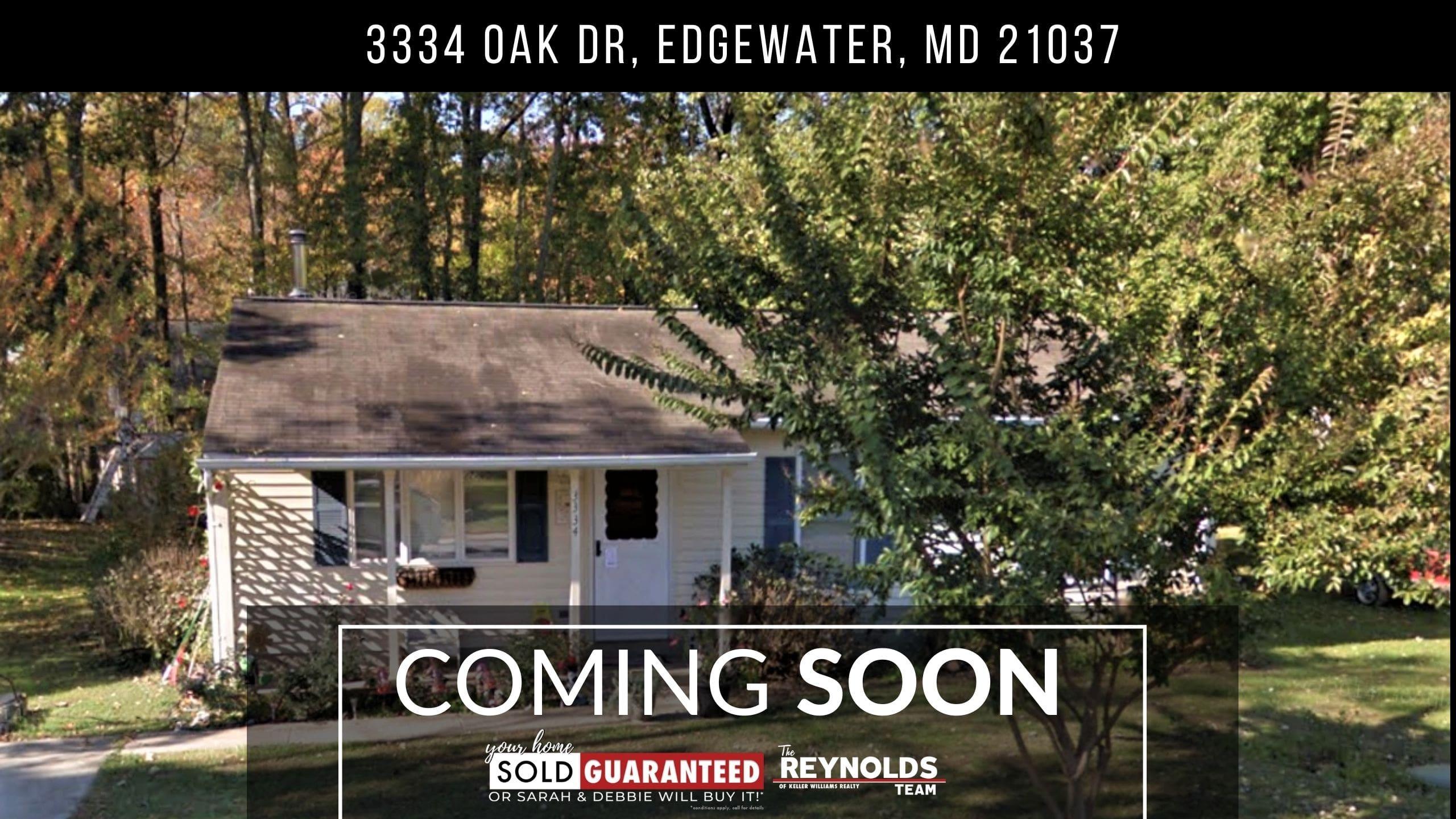 3334 Oak Dr, Edgewater, MD 21037