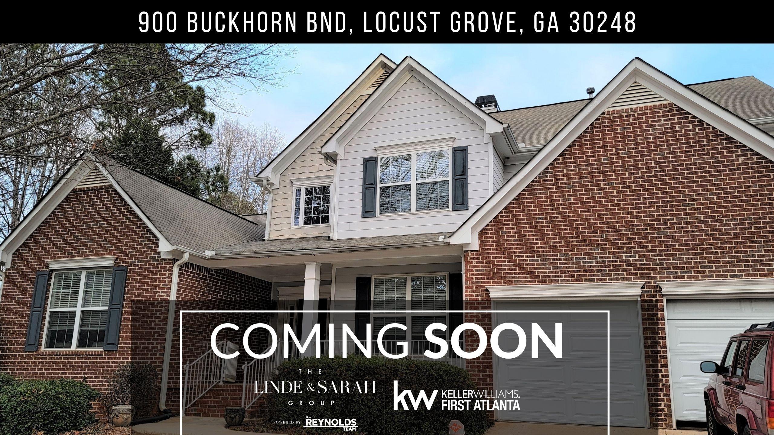 900 Buckhorn Bnd, Locust Grove, GA 30248