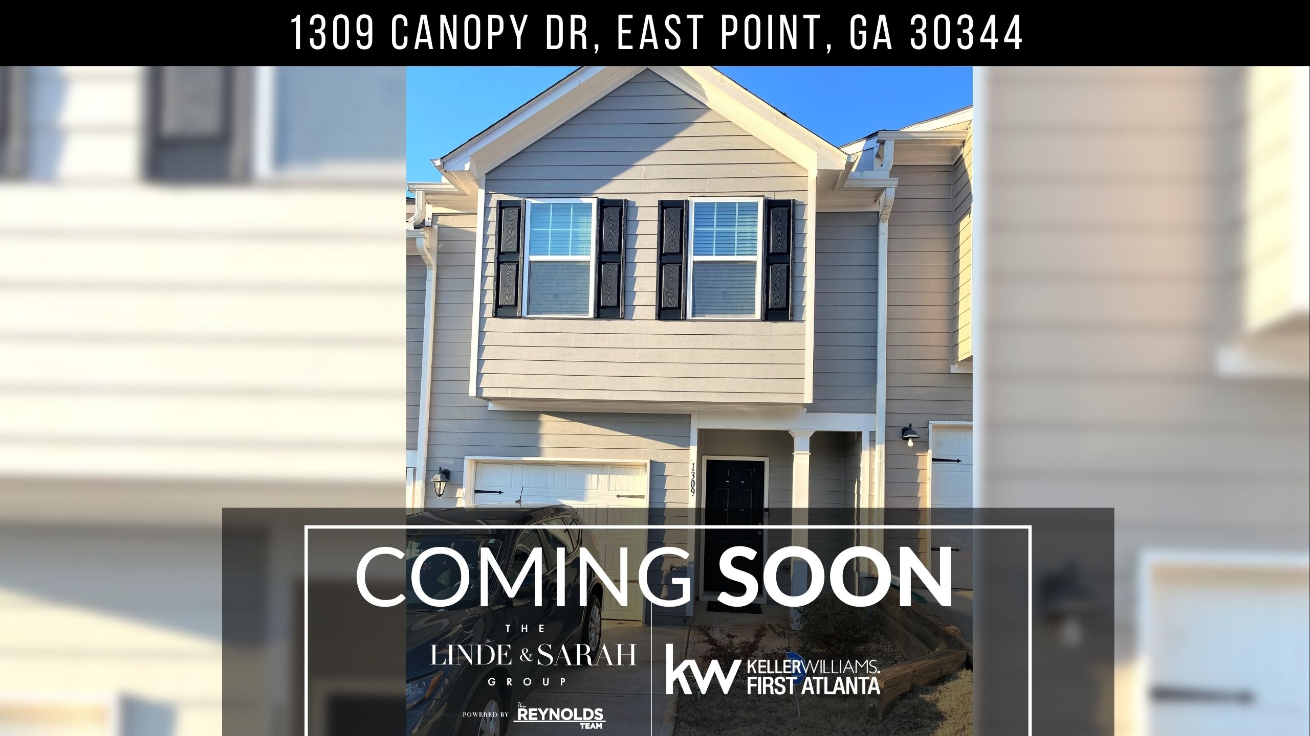 1309 Canopy Dr, East Point, GA 30344