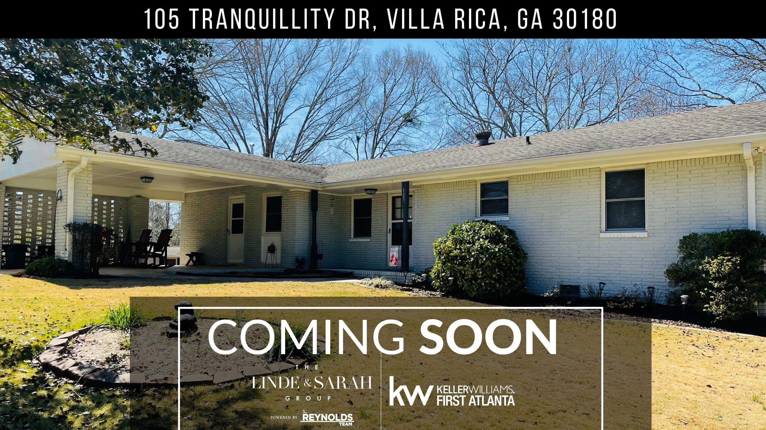 105 Tranquillity Dr, Villa Rica, GA 30180