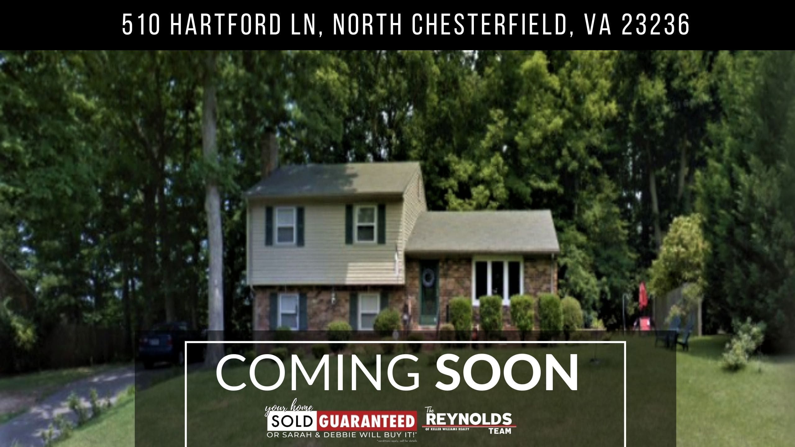 510 Hartford Ln, North Chesterfield, VA 23236