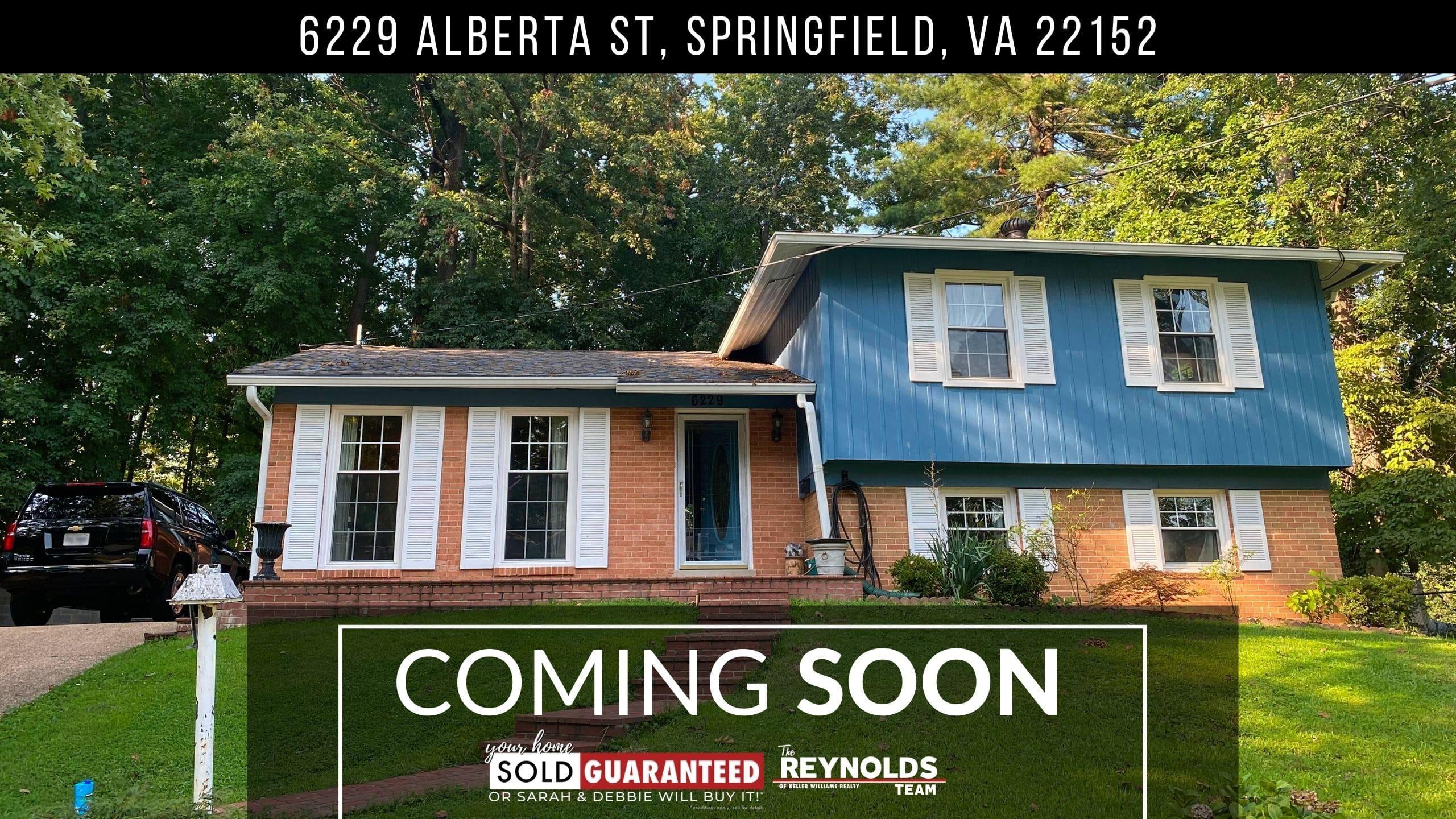 6229 Alberta St, Springfield, VA 22152