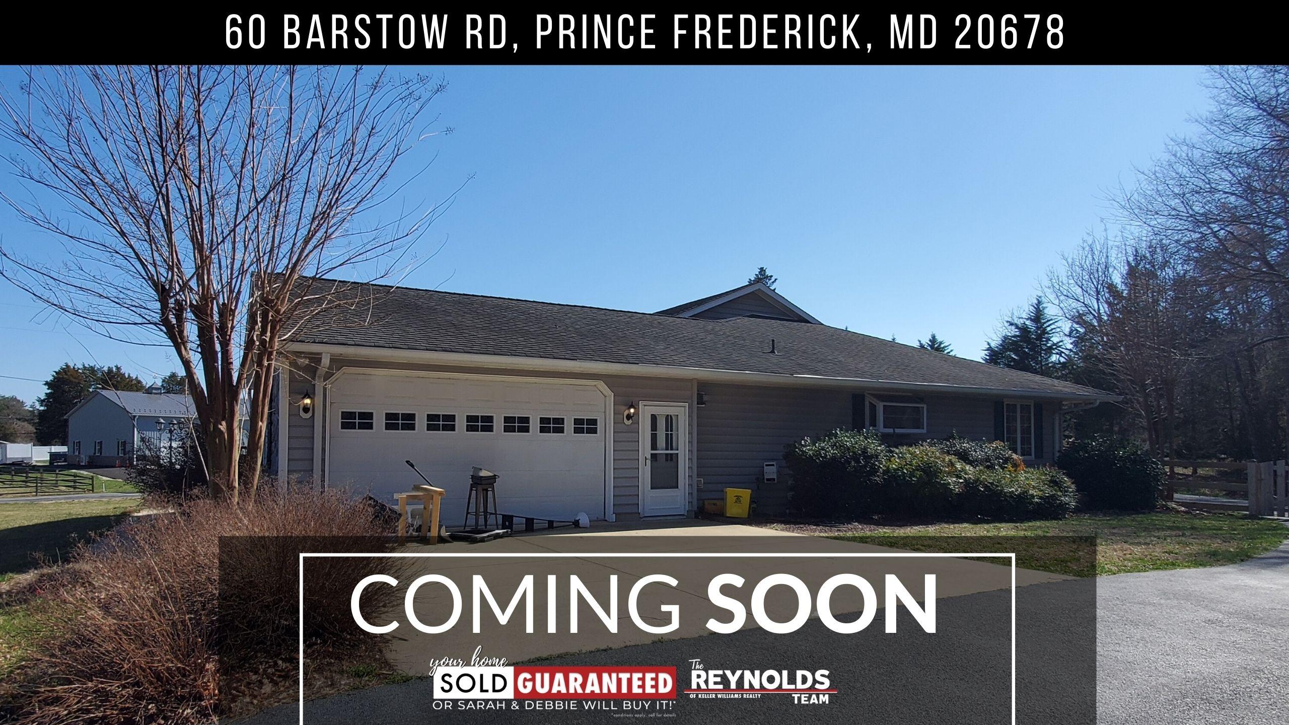 60 Barstow Rd, Prince Frederick, MD 20678