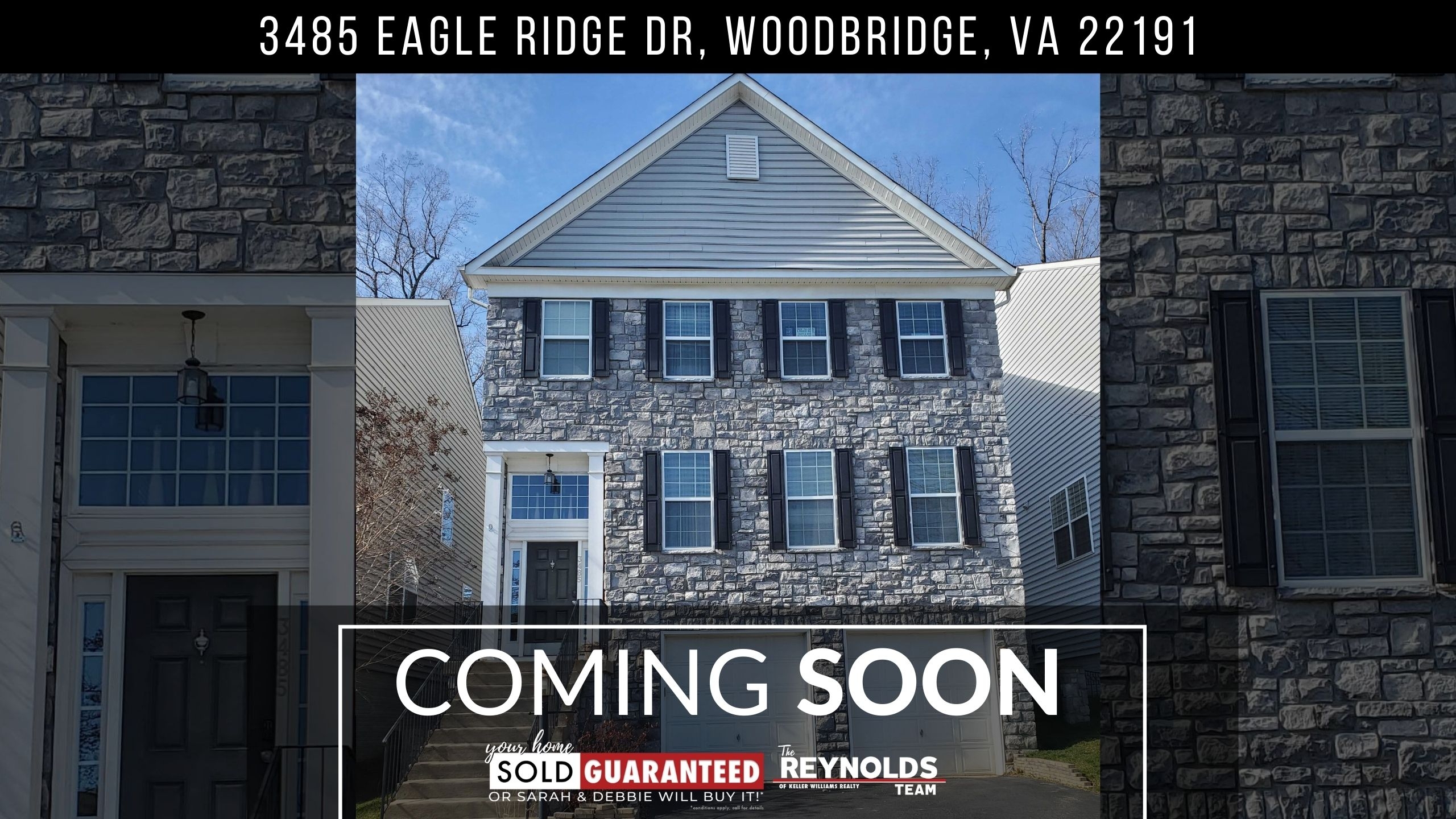 3485 Eagle Ridge Dr, Woodbridge, VA 22191