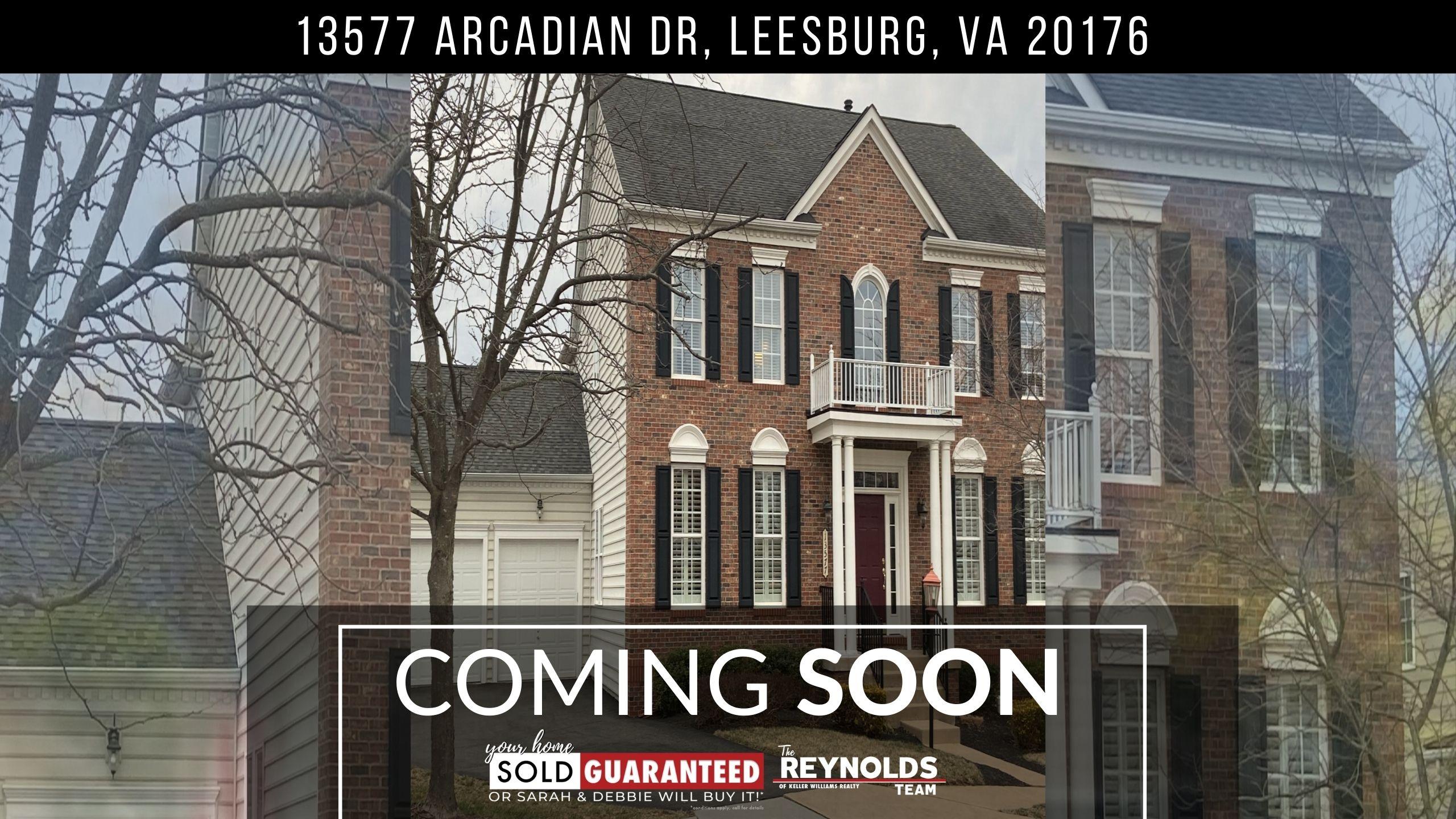 13577 Arcadian Dr, Leesburg, VA 20176