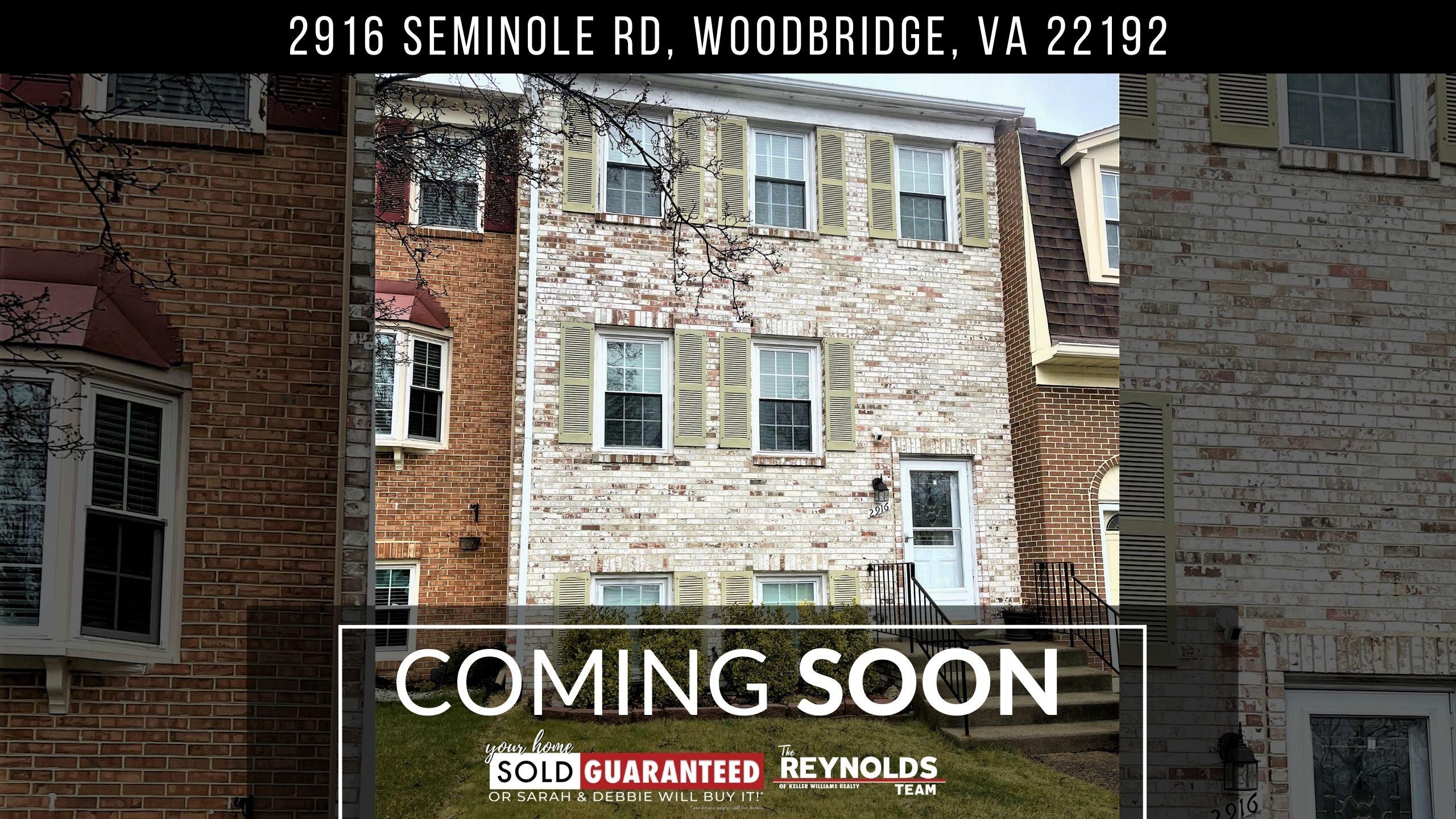 2916 Seminole Rd, Woodbridge, VA 22192