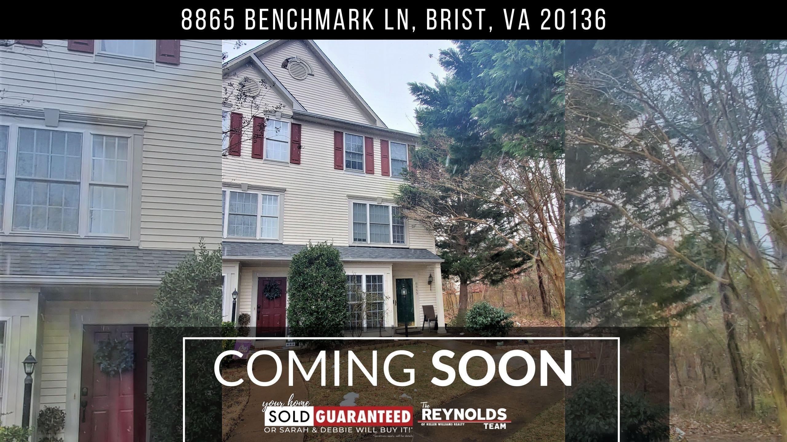 8865 Benchmark Ln, Bristow, VA 20136