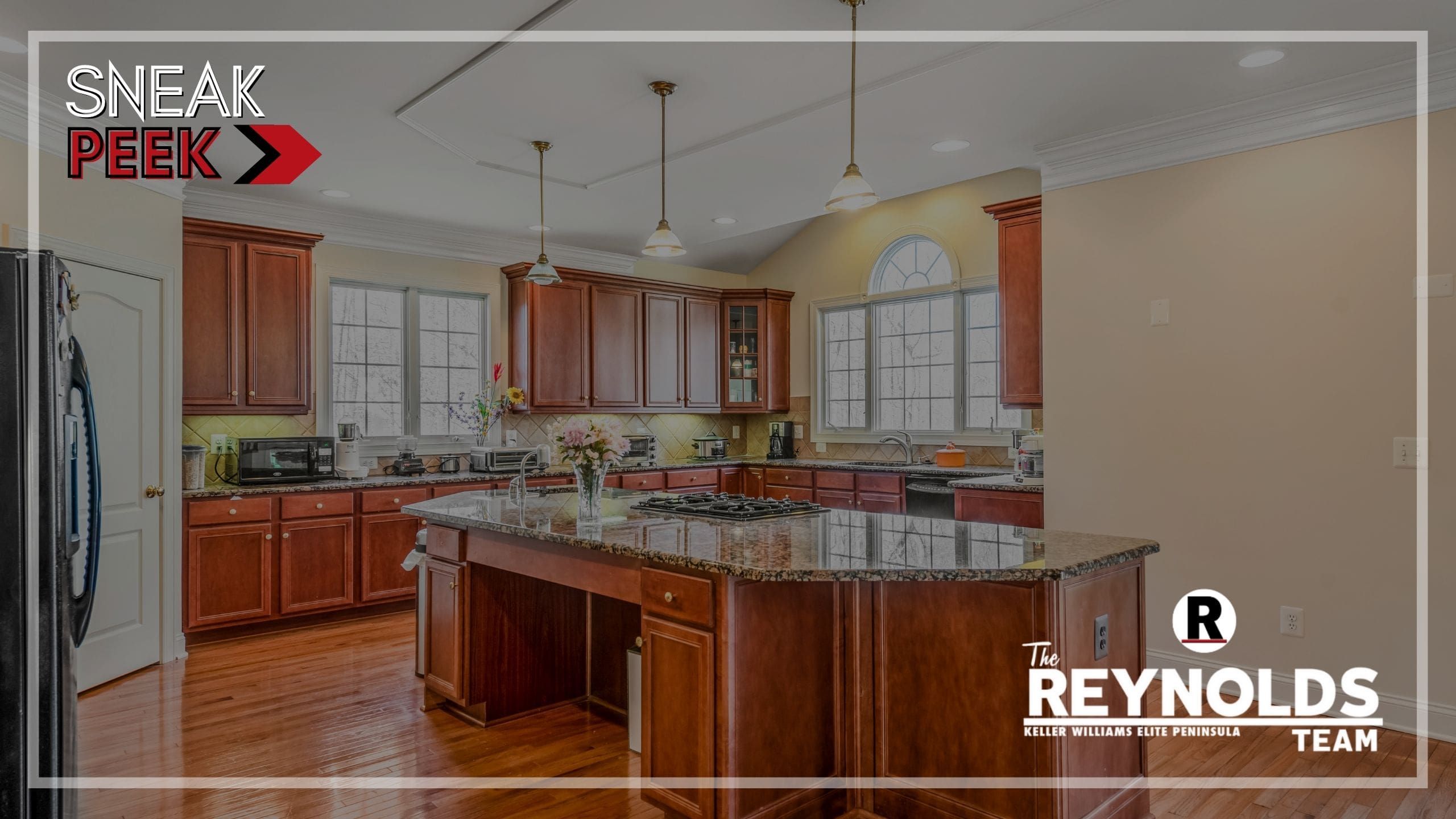 The Reynolds Team Hampton Roads Weekly List of Sneak Peek Homes for March 17