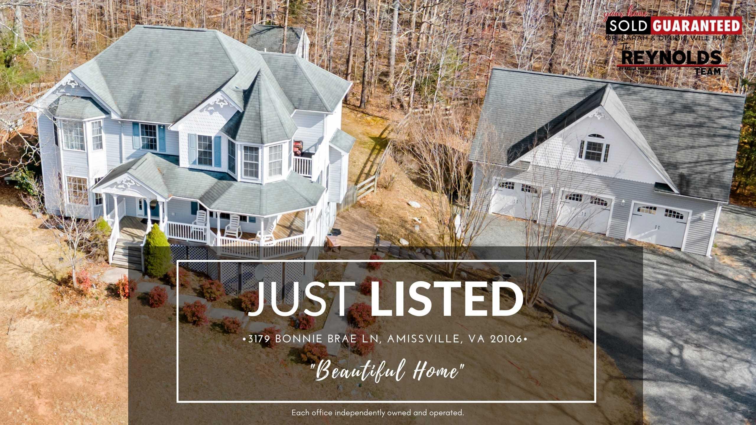 3179 Bonnie Brae Ln, Amissville, VA 20106