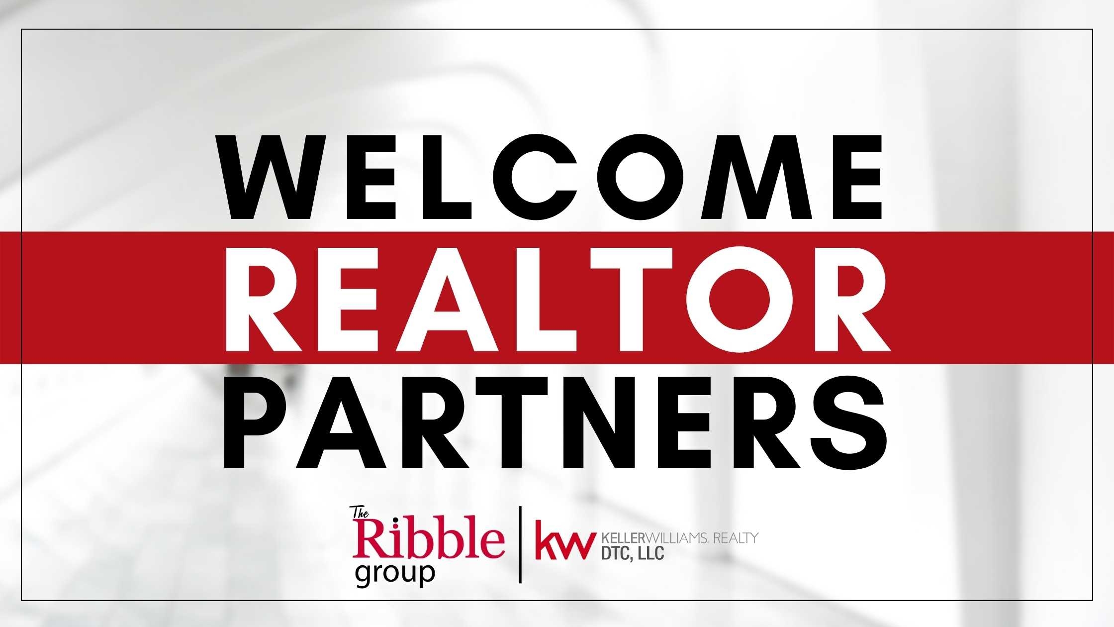 Welcome, New Agents of The Ribble Group!