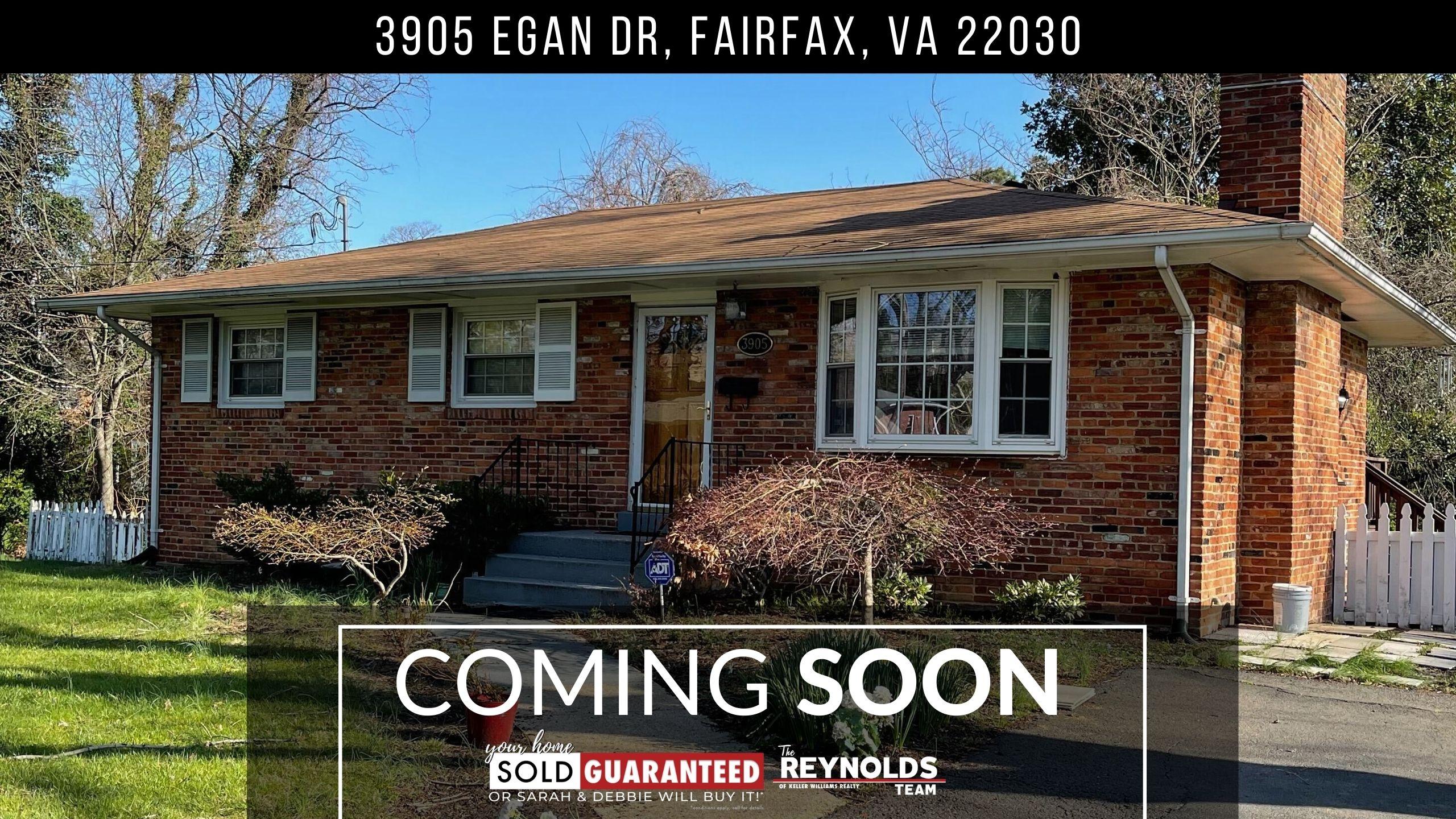 3905 Egan Dr, Fairfax, VA 22030