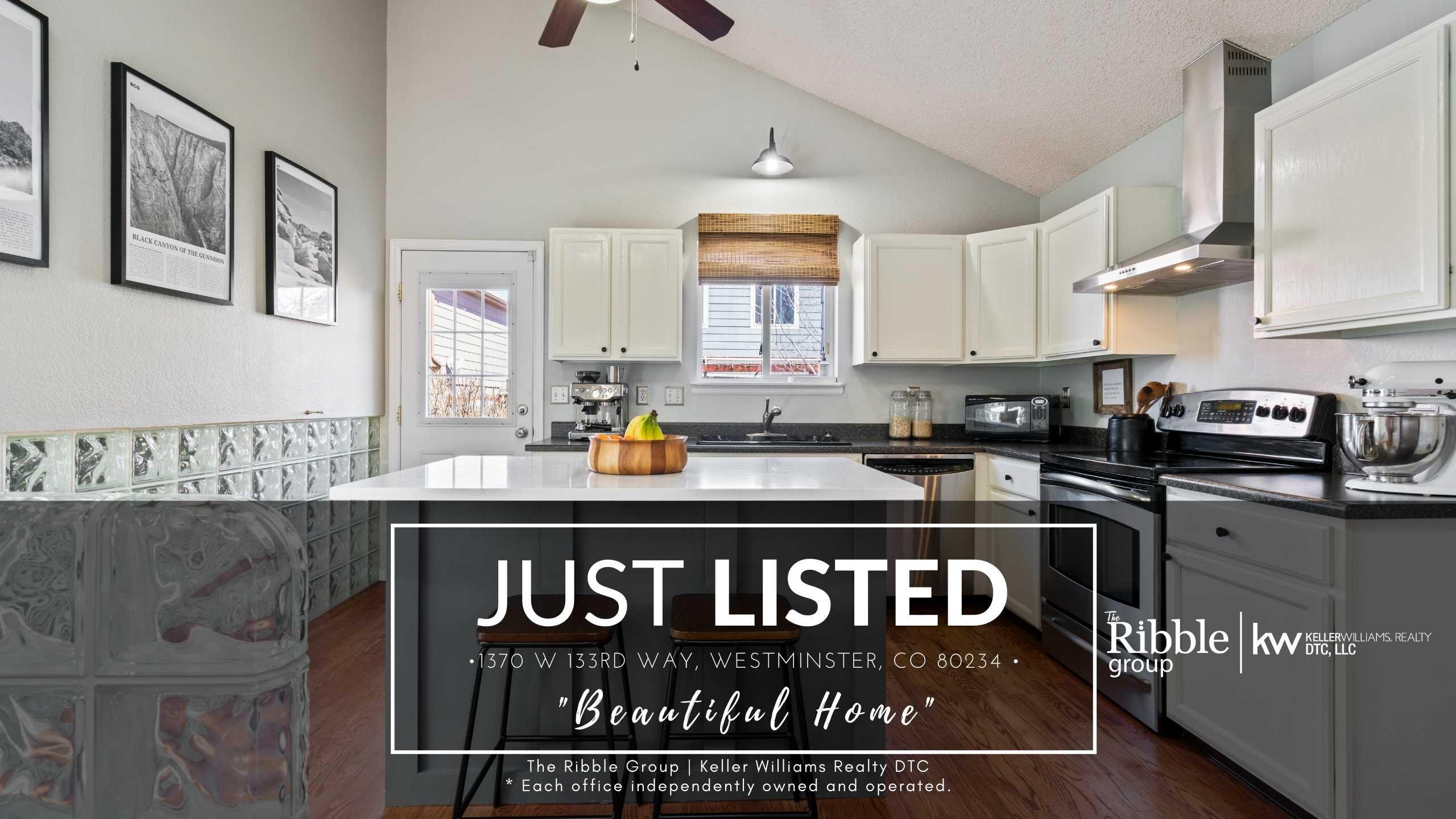 1370 W 133rd Way, Westminster, CO 80234