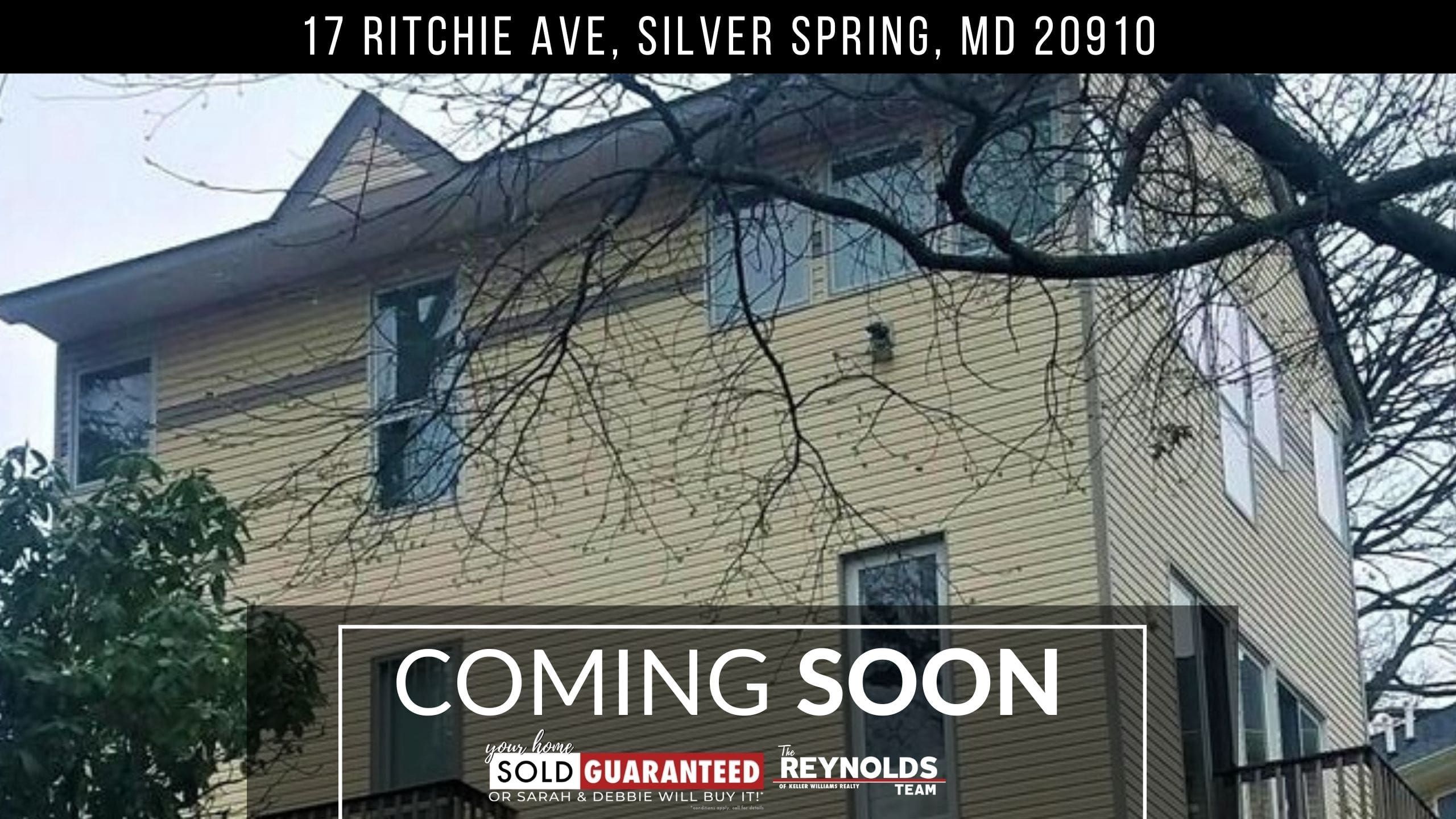 17 Ritchie Ave, Silver Spring, MD 20910