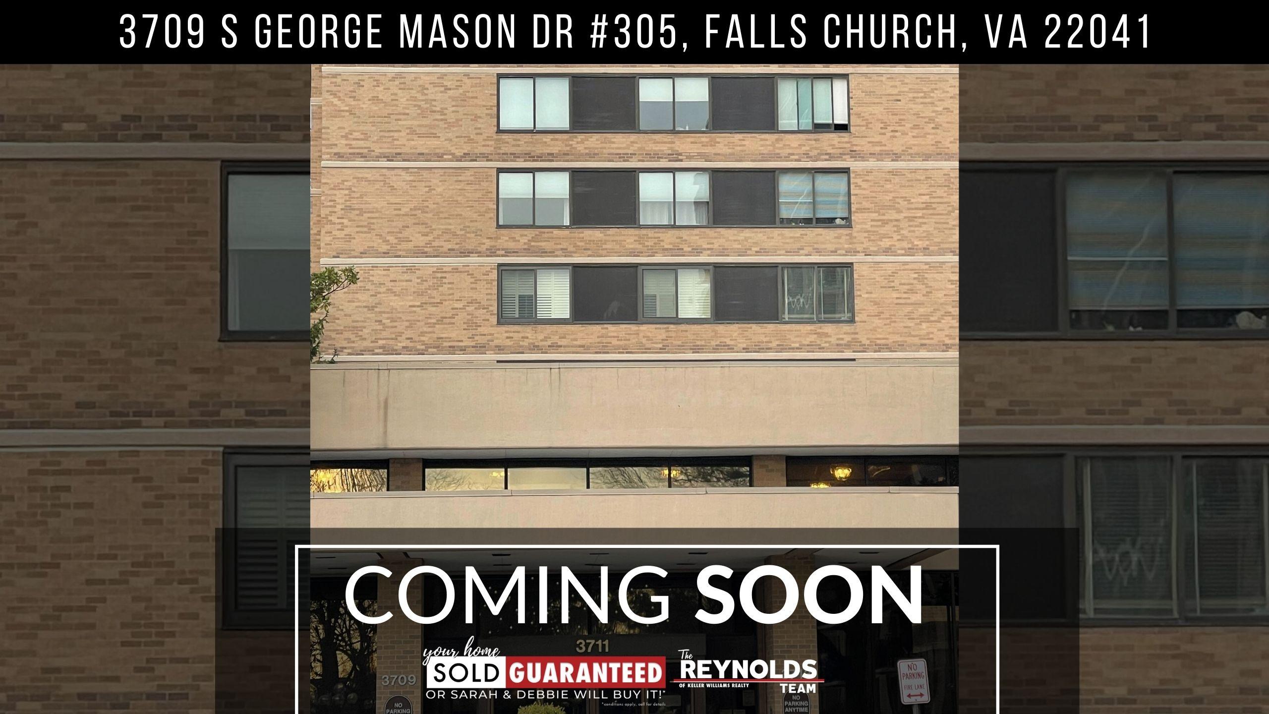 3709 S George Mason Dr #305, Falls Church, VA 22041