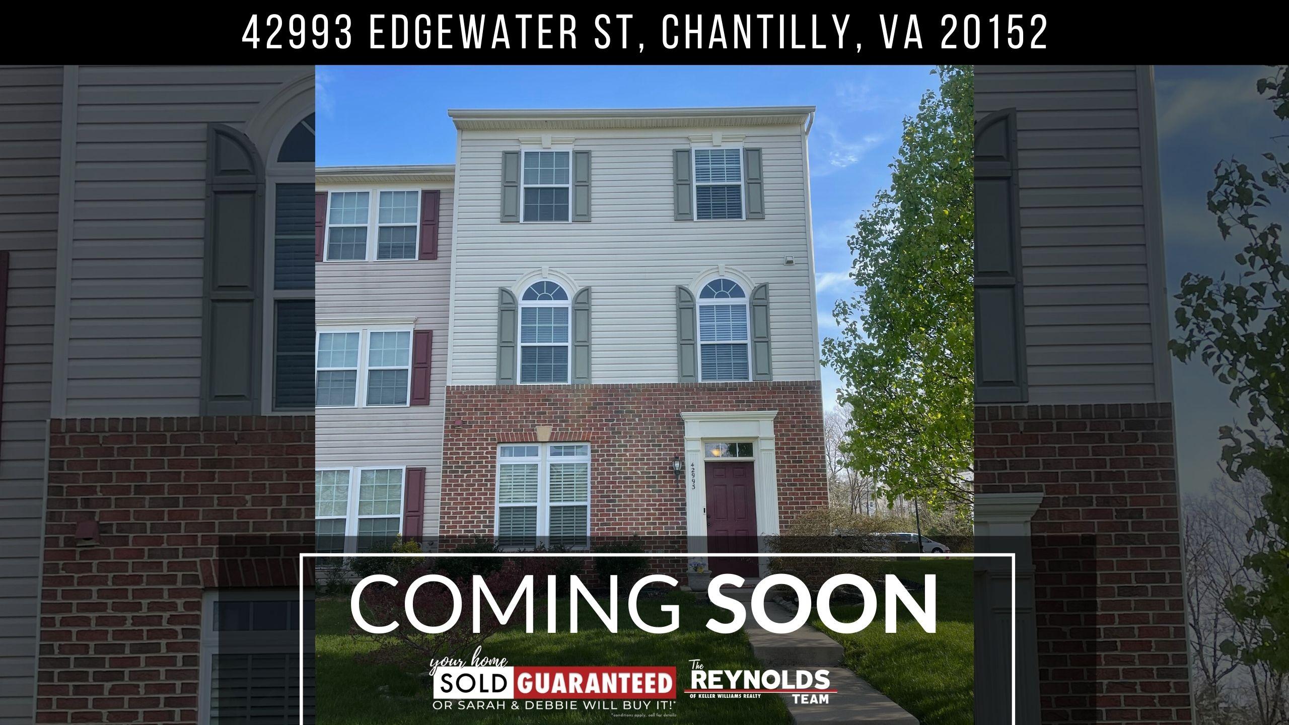 42993 Edgewater St, Chantilly, VA 20152