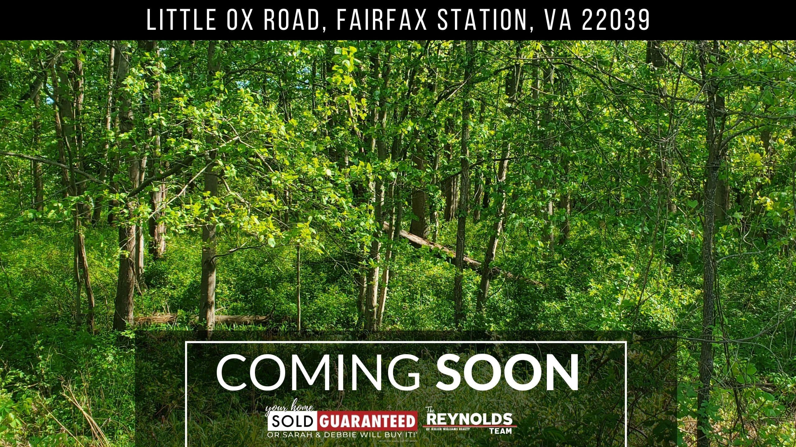 Little Ox Road, Fairfax Station, VA 22039