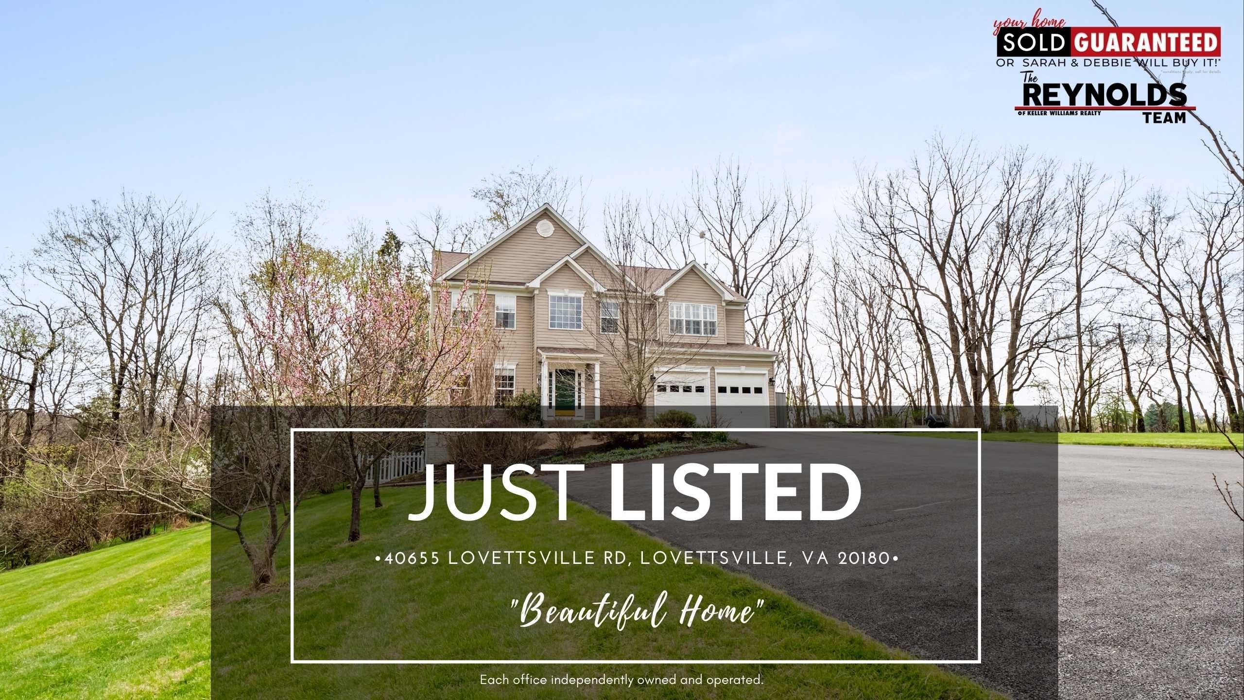 40655 Lovettsville Rd, Lovettsville, VA 20180