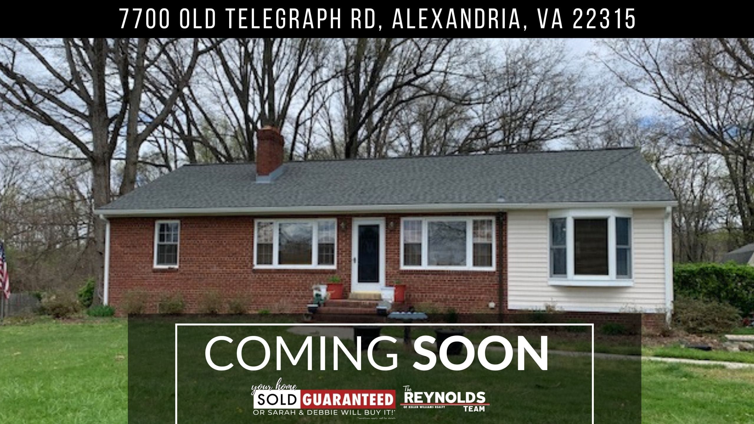 7700 Old Telegraph Rd, Alexandria, VA 22315